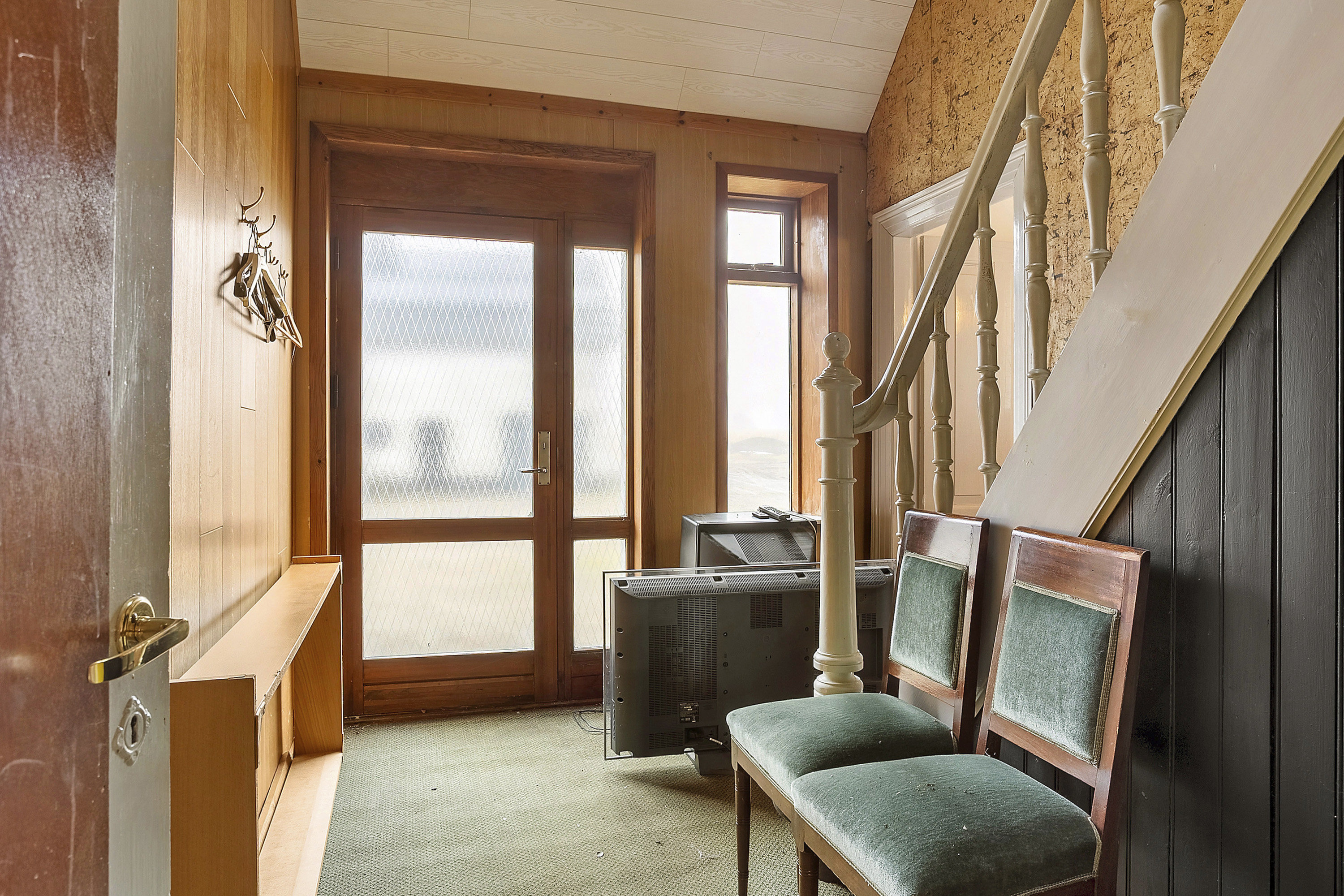 Fremhævet entré billede i fuldskærmstilstand. Billede af Møllevej 6, Surhave, 6650 Brørup