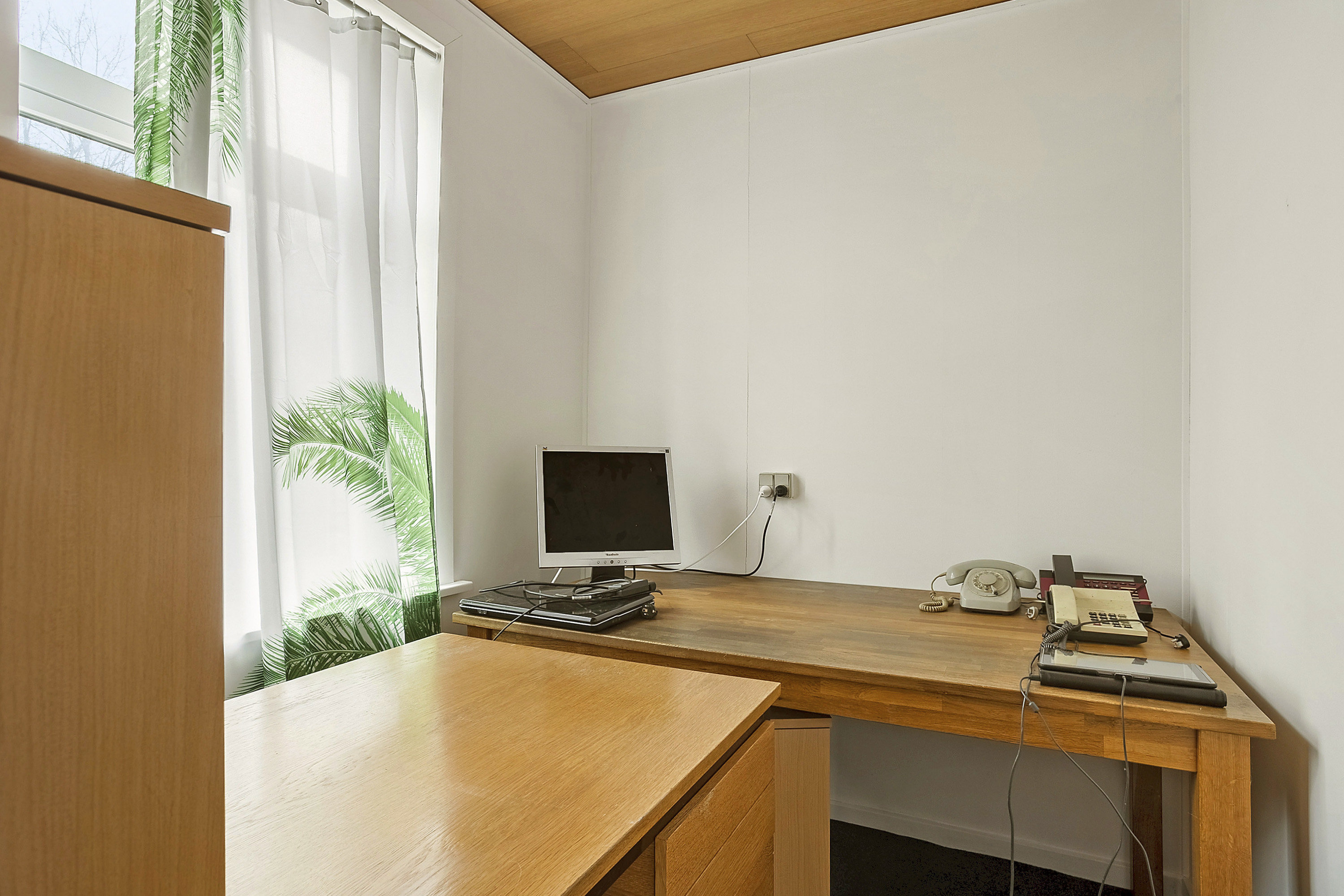 Fremhævet kontor billede i fuldskærmstilstand. Billede af Møllevej 6, Surhave, 6650 Brørup