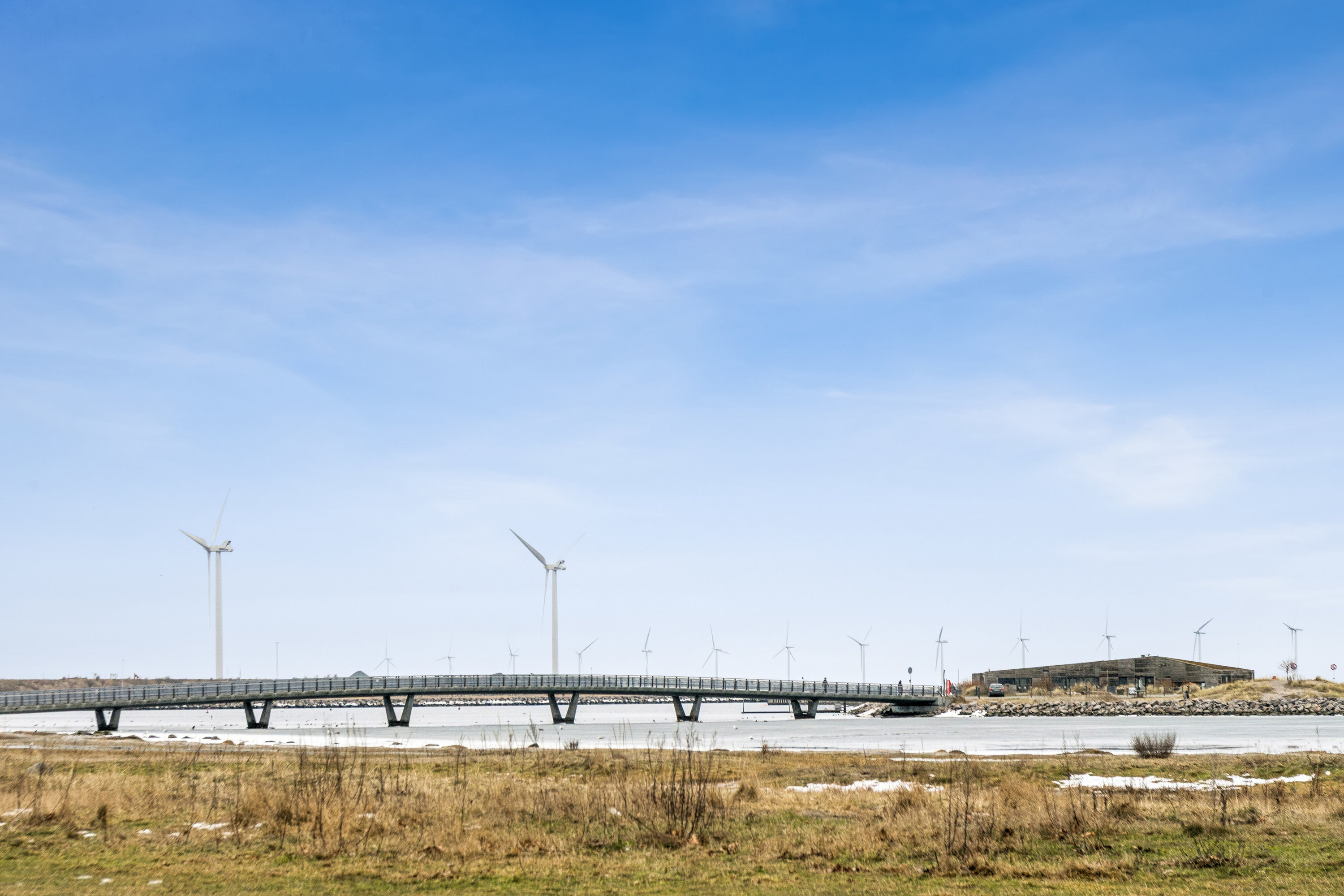 Fremhævet udsigt billede i fuldskærmstilstand. Billede af Amager Strandvej 114C, 1. th., 2300 København S