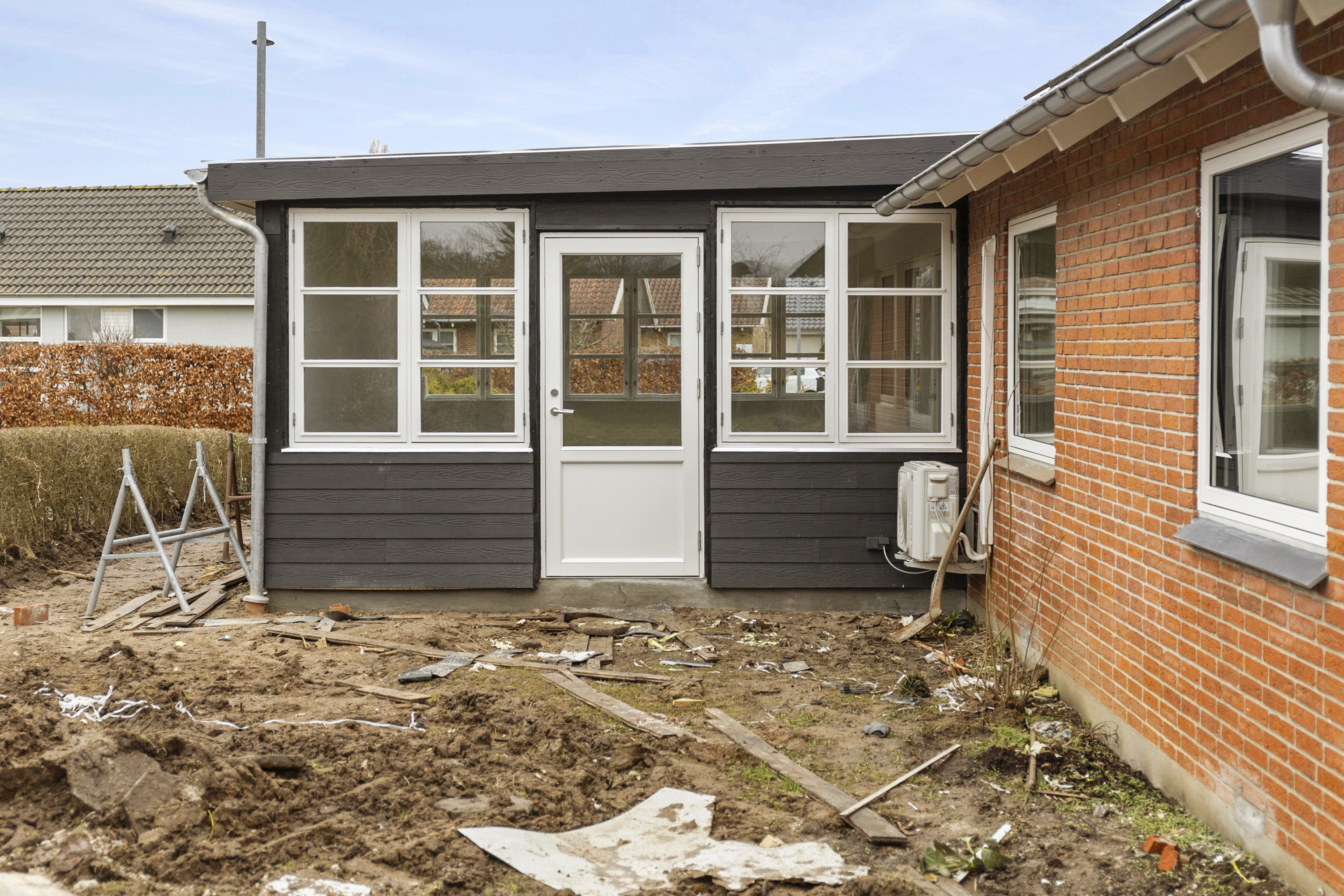 Fremhævet område billede i fuldskærmstilstand. Billede af Bjergmarken 16, Hjallese, 5260 Odense S