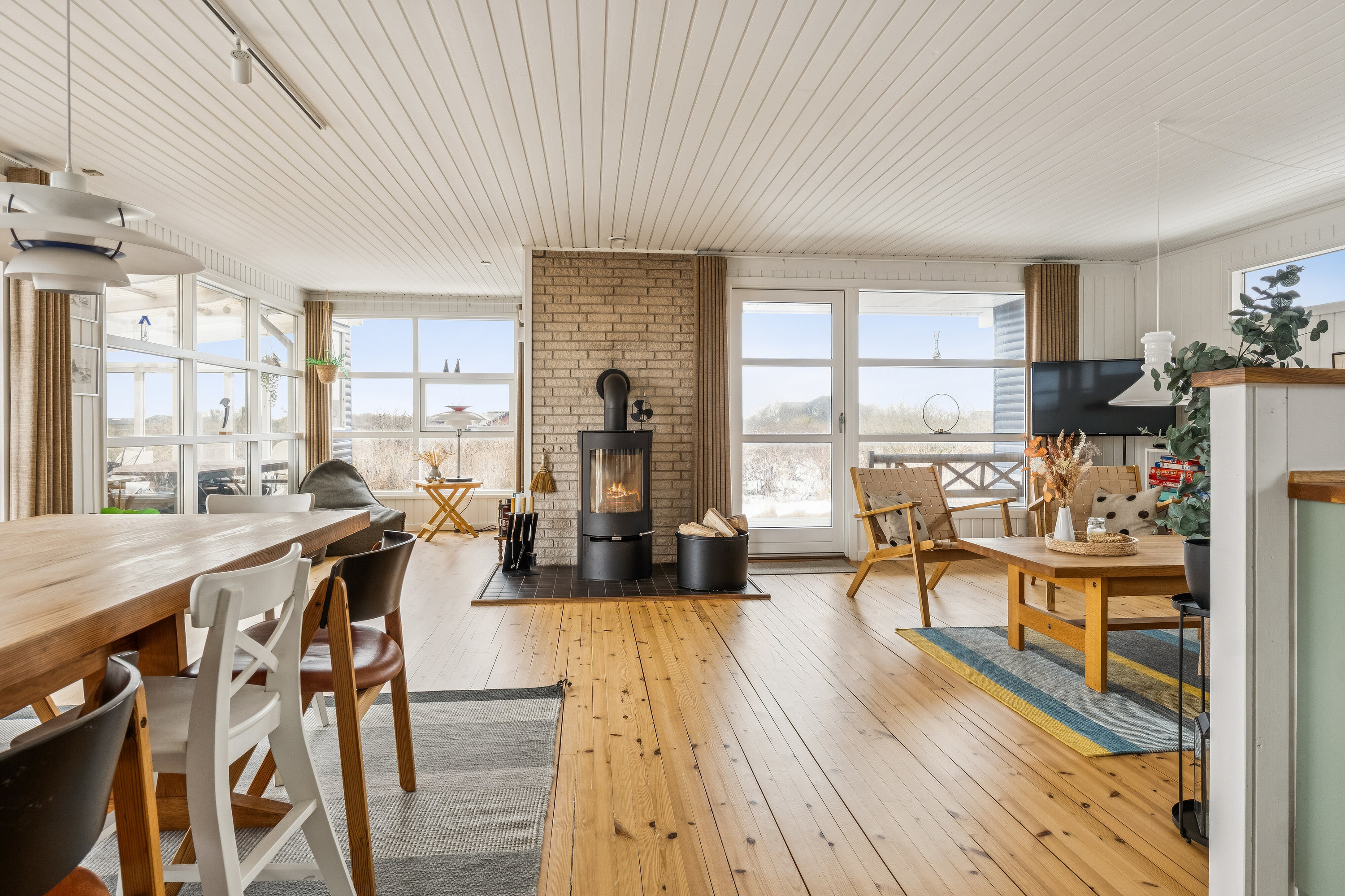 Fremhævet andet billede i fuldskærmstilstand. Billede af Søndre Fyrreklit 9, Tornby, 9850 Hirtshals