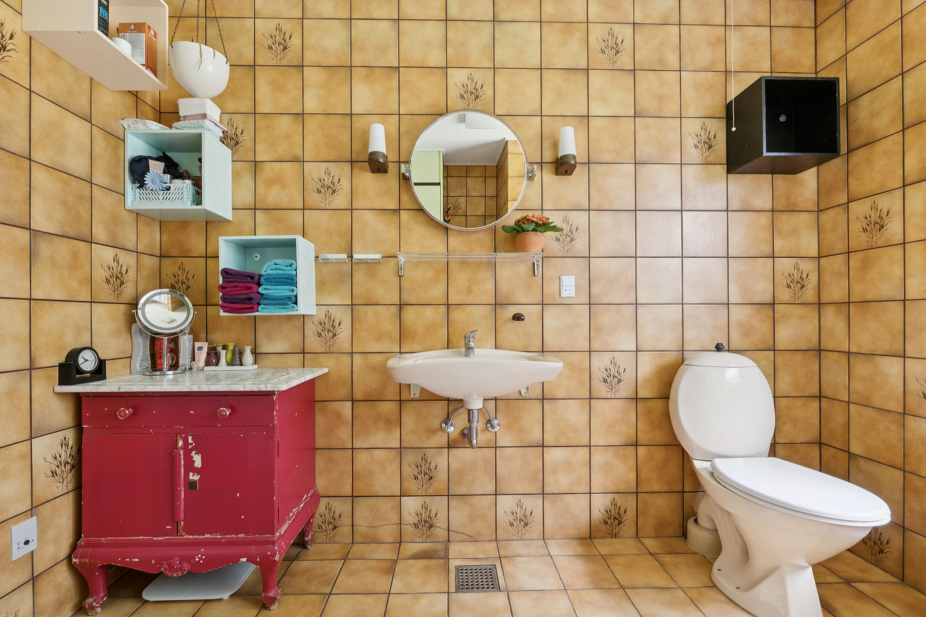 Fremhævet badeværelse billede i fuldskærmstilstand. Billede af Bangsvej 9, 8641 Sorring