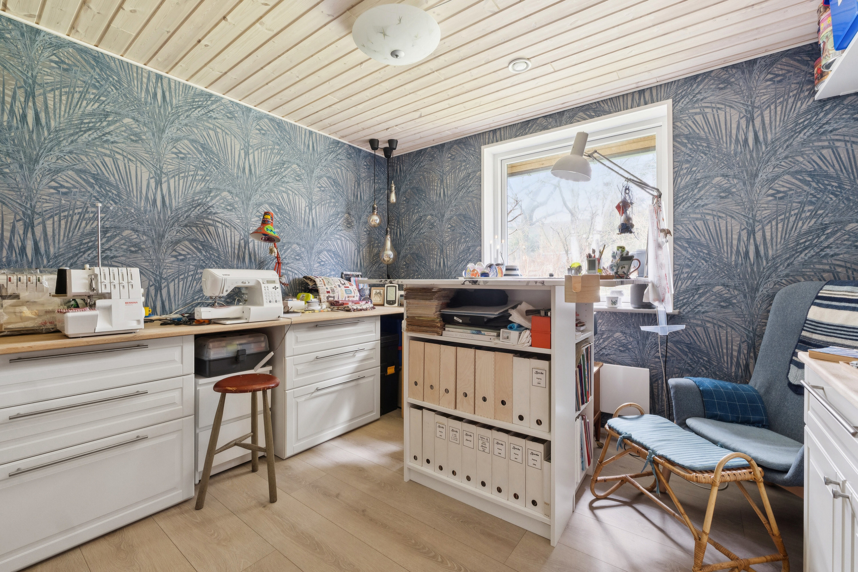 Fremhævet værelse billede i fuldskærmstilstand. Billede af Bangsvej 9, 8641 Sorring