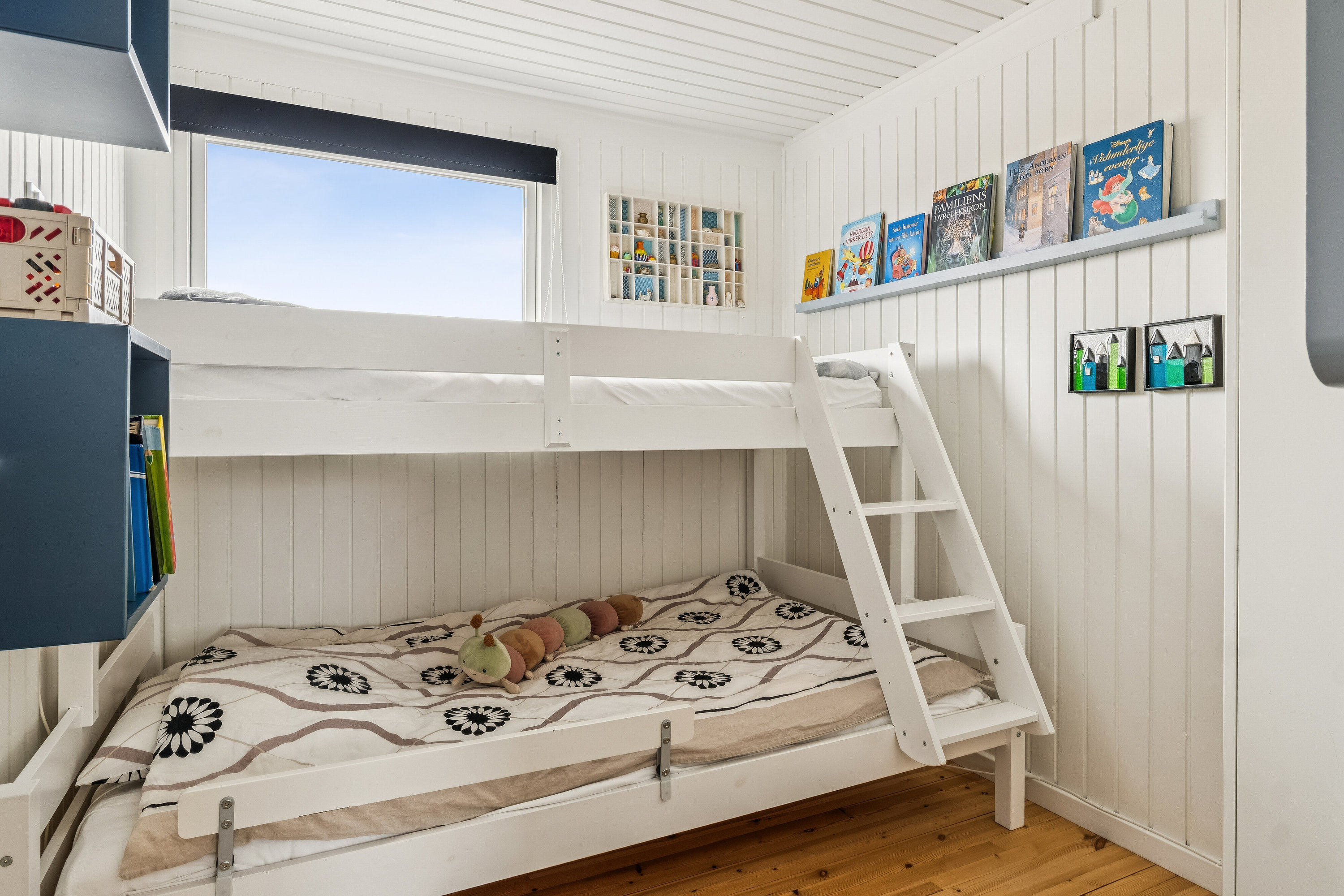 Fremhævet andet billede i fuldskærmstilstand. Billede af Søndre Fyrreklit 9, Tornby, 9850 Hirtshals