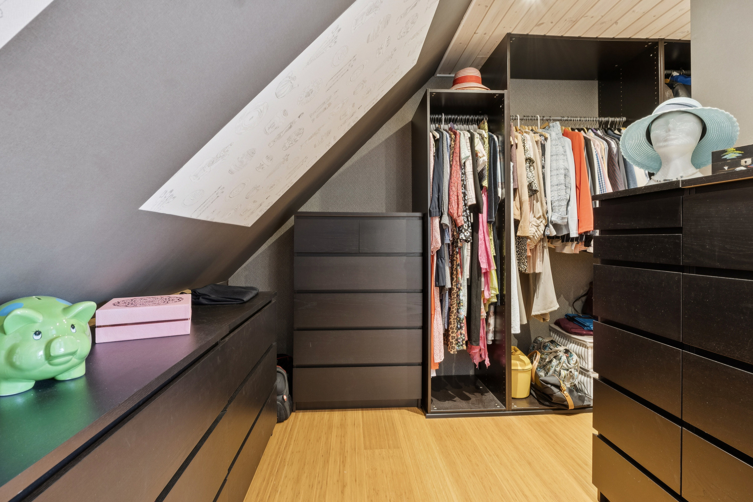 Fremhævet værelse billede i fuldskærmstilstand. Billede af Bangsvej 9, 8641 Sorring