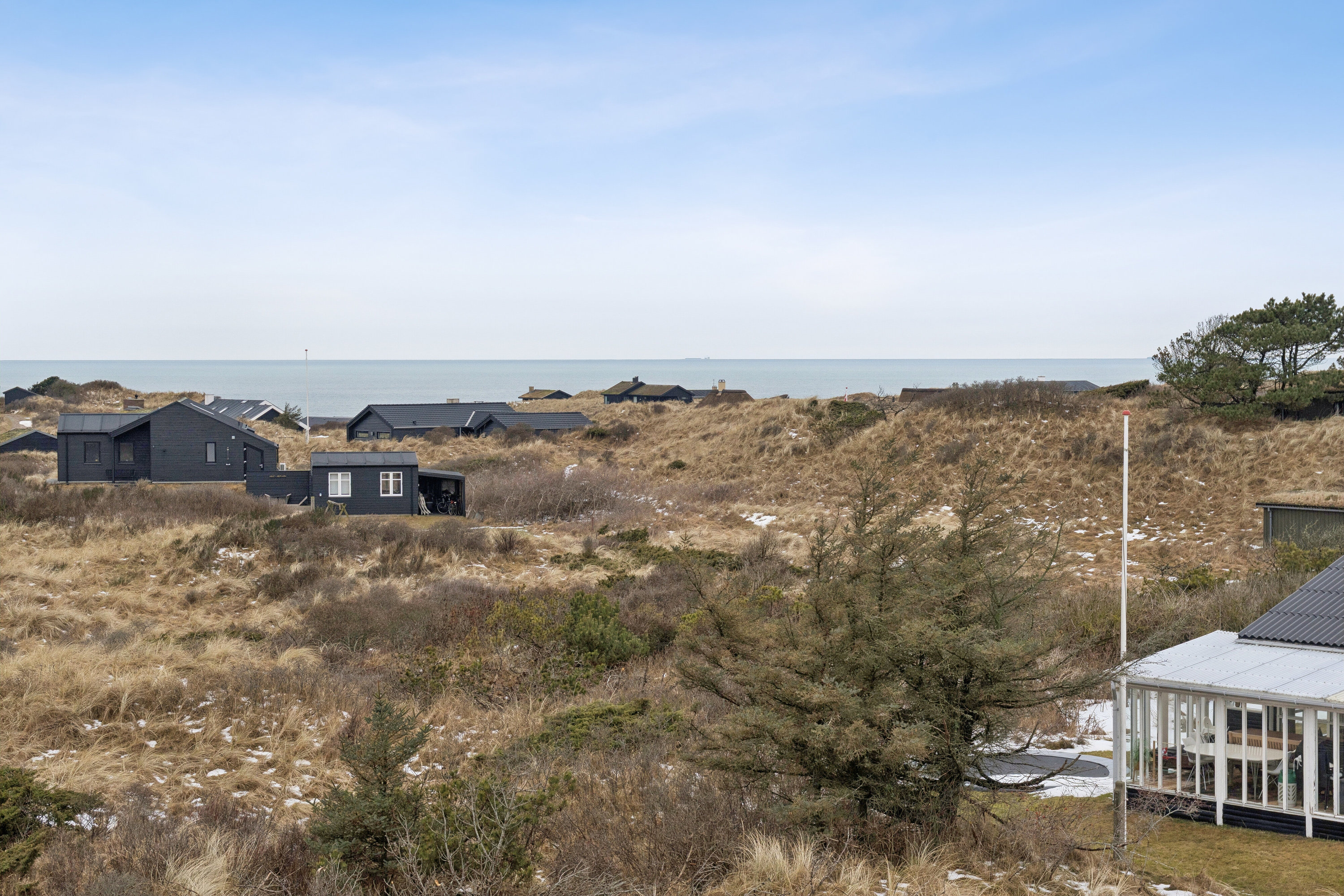 Fremhævet andet billede i fuldskærmstilstand. Billede af Søndre Fyrreklit 9, Tornby, 9850 Hirtshals