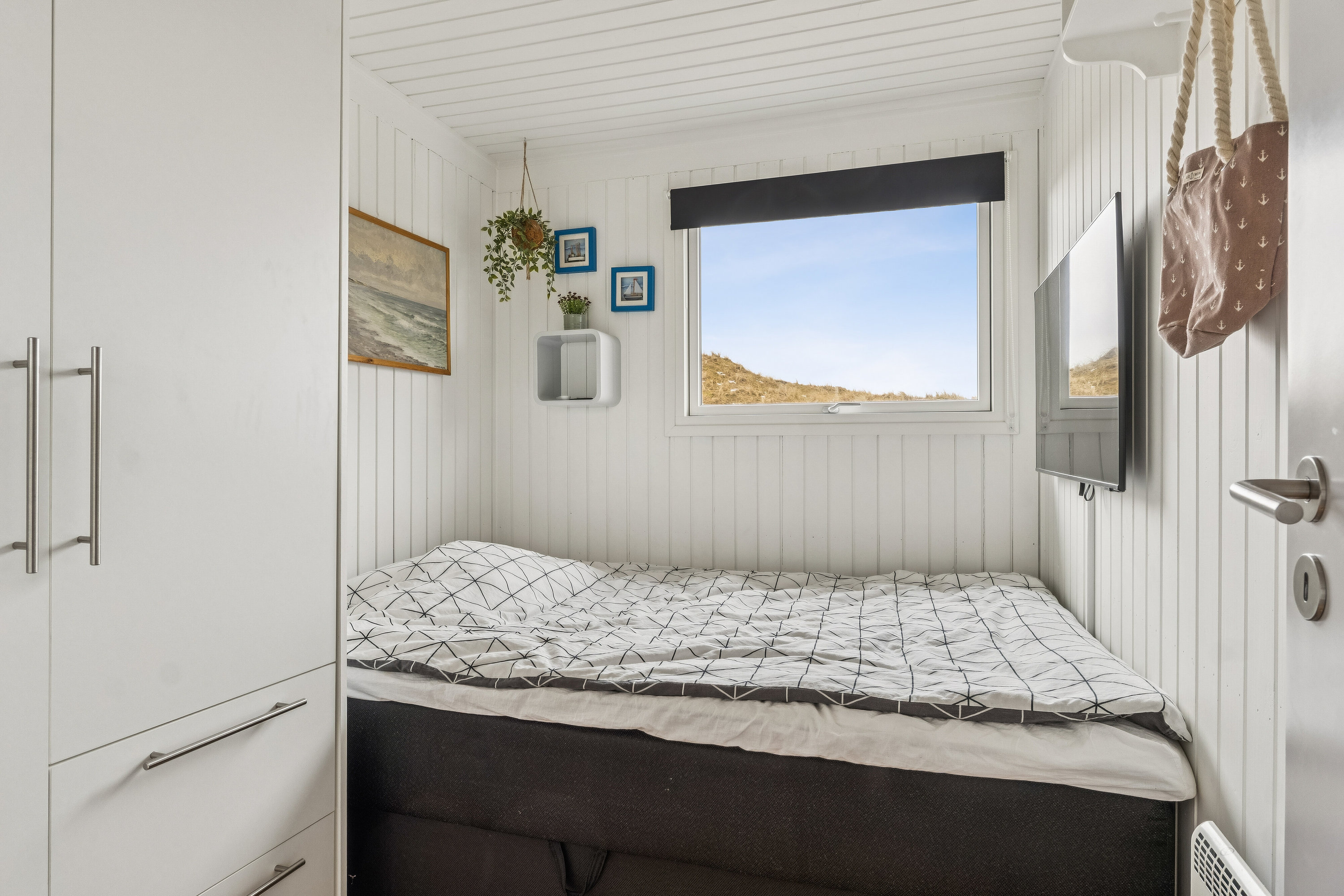 Fremhævet andet billede i fuldskærmstilstand. Billede af Søndre Fyrreklit 9, Tornby, 9850 Hirtshals