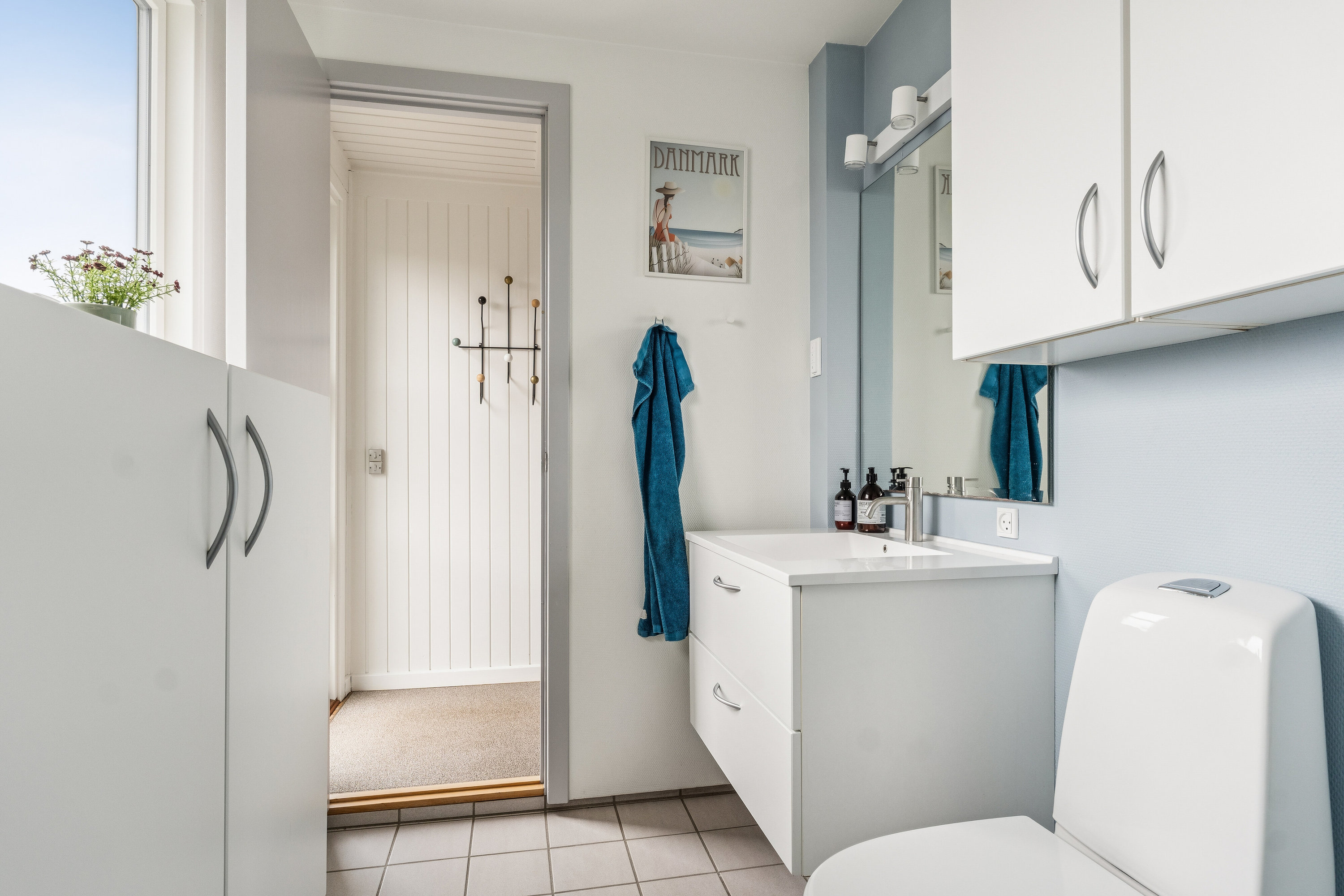 Fremhævet andet billede i fuldskærmstilstand. Billede af Søndre Fyrreklit 9, Tornby, 9850 Hirtshals