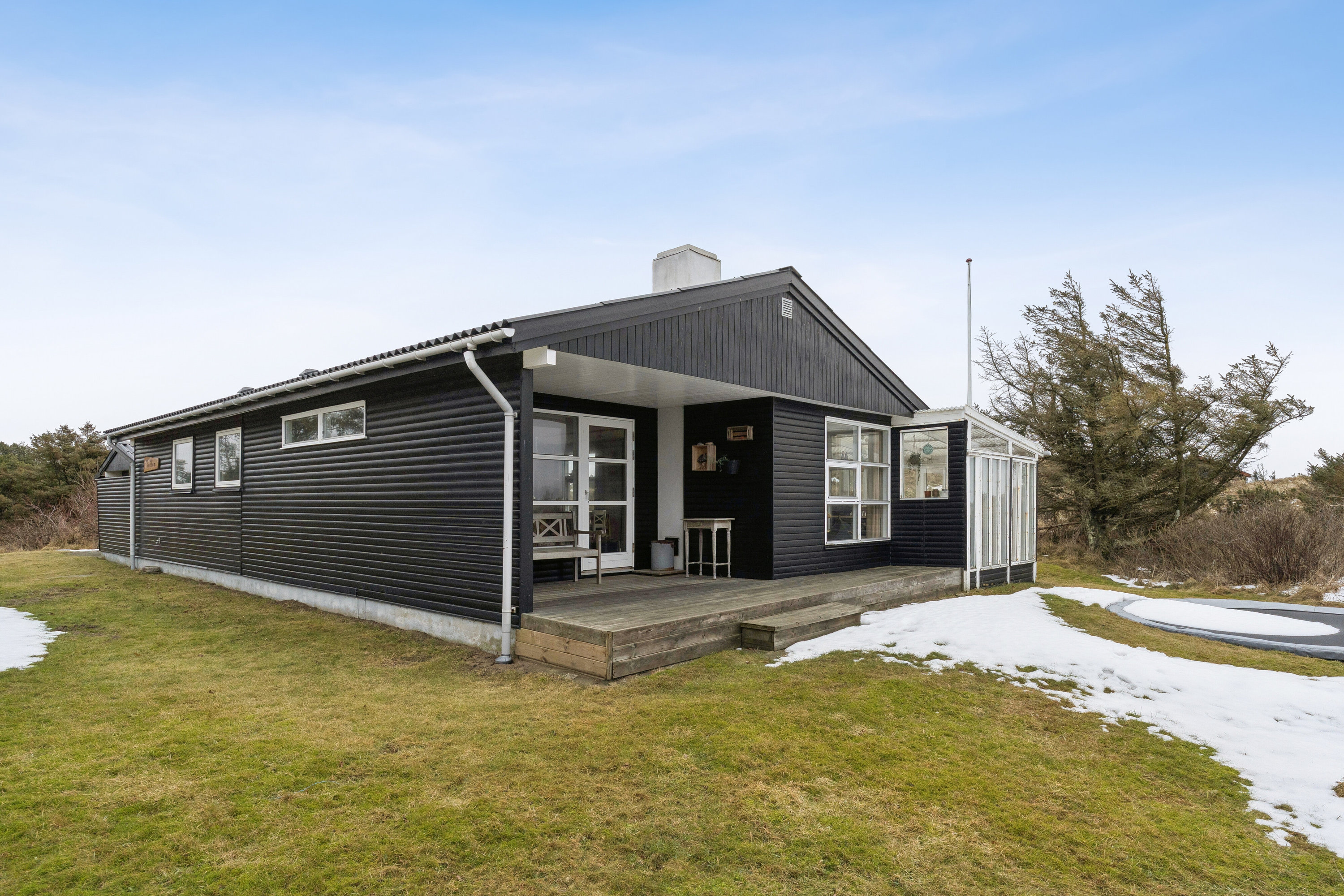 Fremhævet andet billede i fuldskærmstilstand. Billede af Søndre Fyrreklit 9, Tornby, 9850 Hirtshals