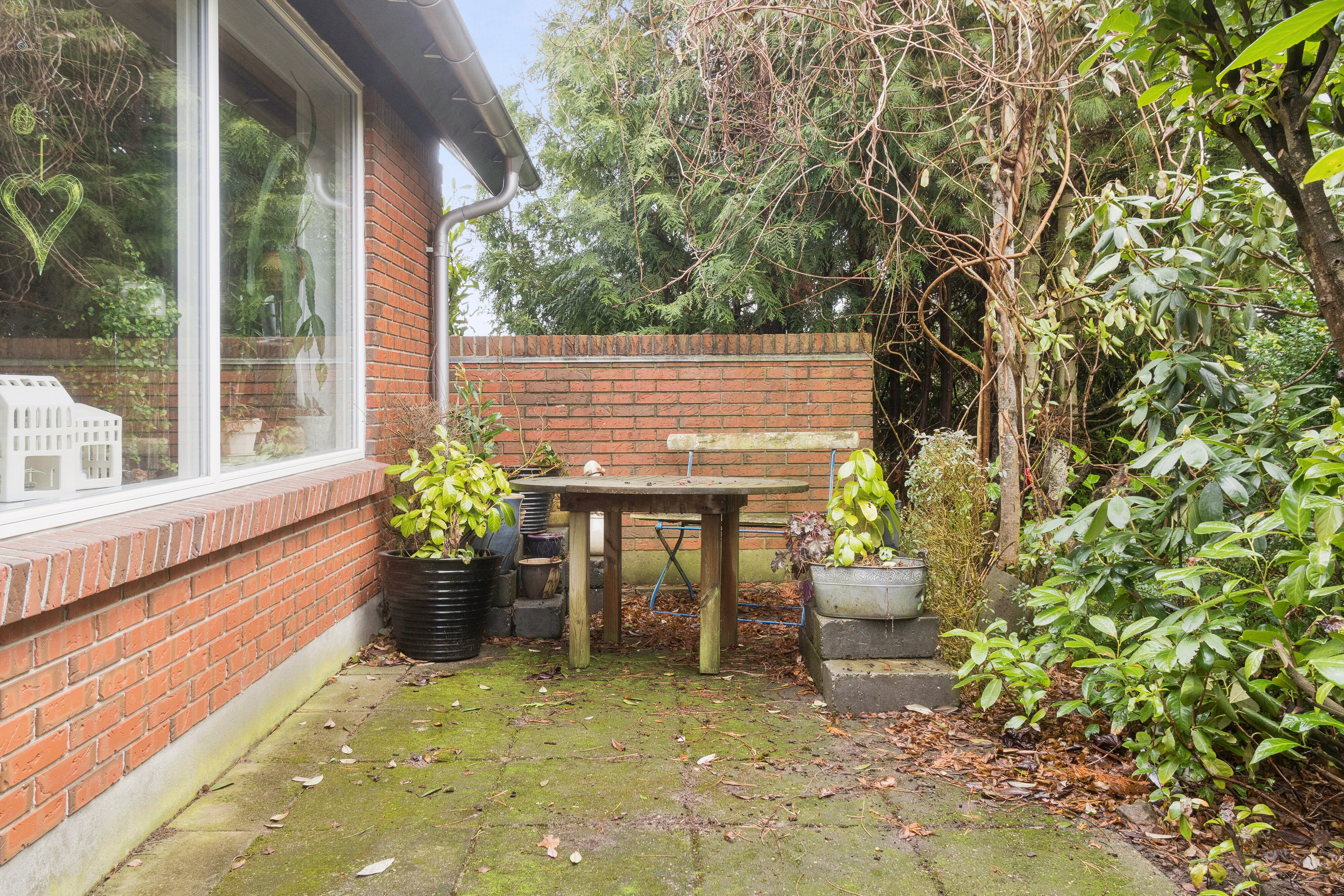 Fremhævet udendørs billede i fuldskærmstilstand. Billede af Bangsvej 9, 8641 Sorring