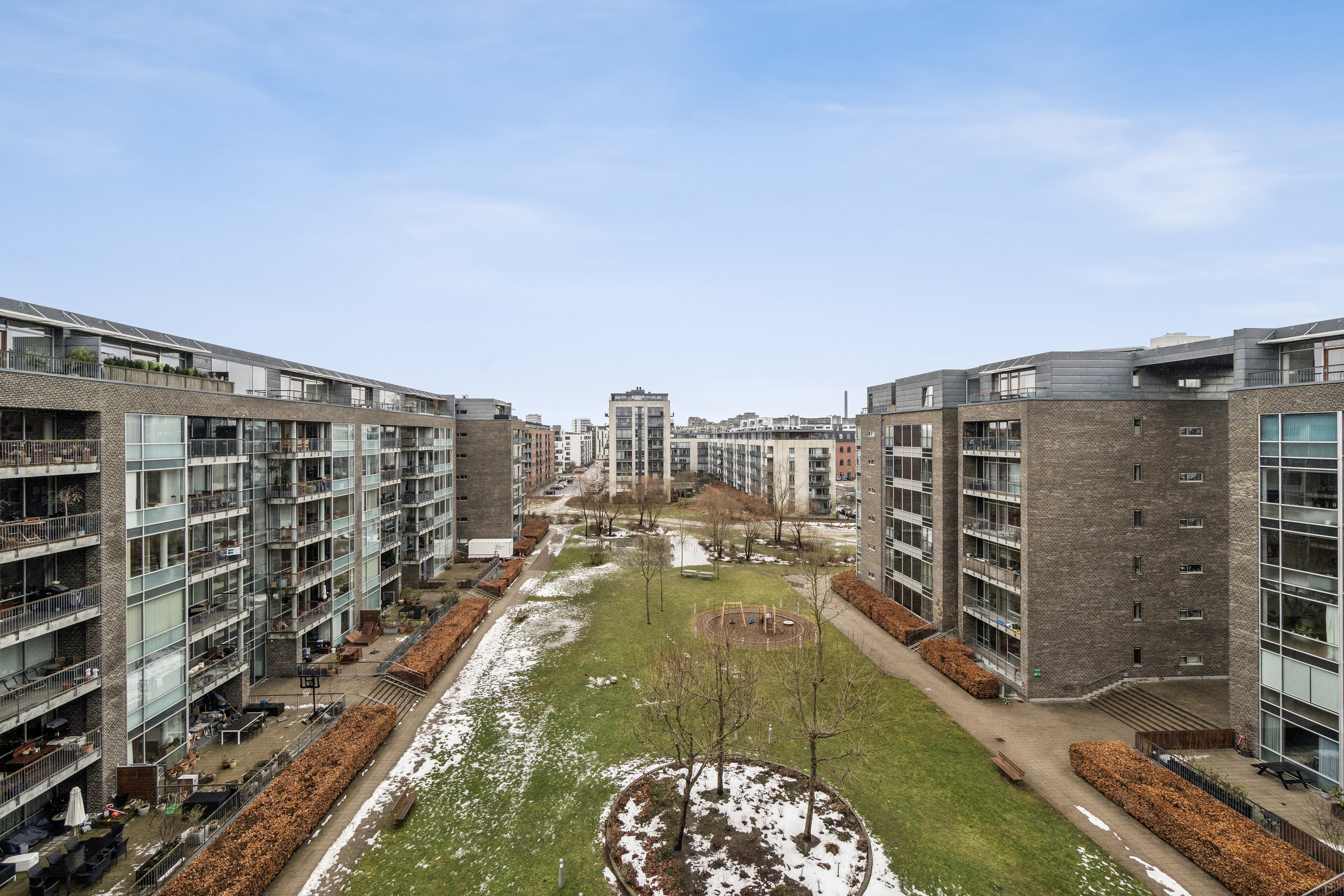 Fremhævet udsigt billede i fuldskærmstilstand. Billede af Carl Th. Zahles Gade 6, 5. th., 2300 København S