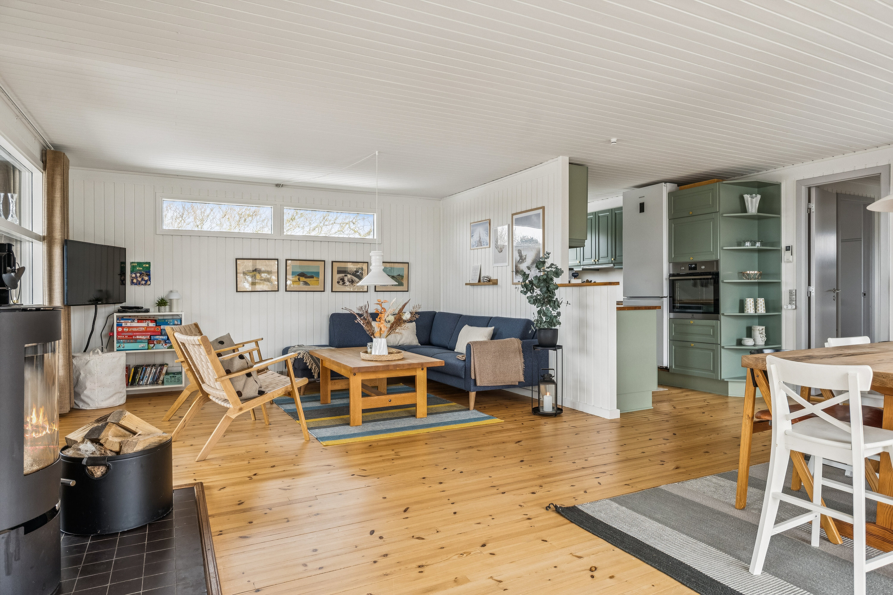 Fremhævet andet billede i fuldskærmstilstand. Billede af Søndre Fyrreklit 9, Tornby, 9850 Hirtshals