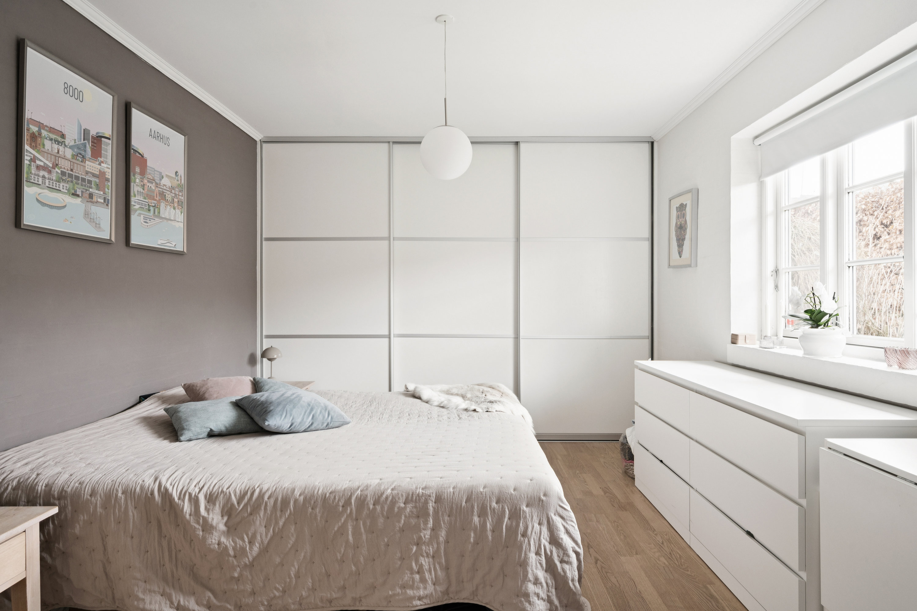 Fremhævet værelse billede i fuldskærmstilstand. Billede af Højager 76, 8382 Hinnerup