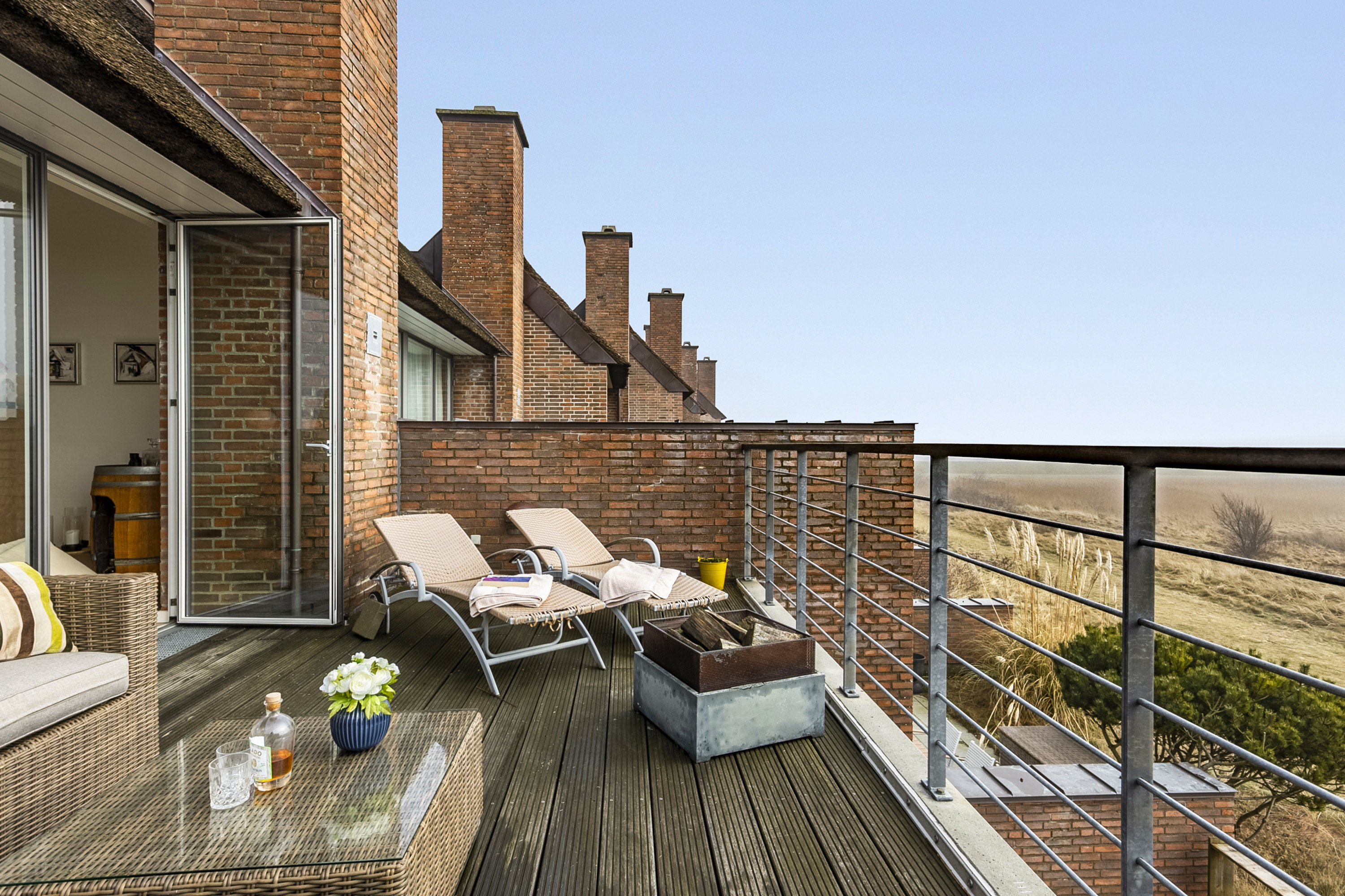 Fremhævet ejendommen billede i fuldskærmstilstand. Billede af Blåklokkevej 66, Havneby, 6792 Rømø