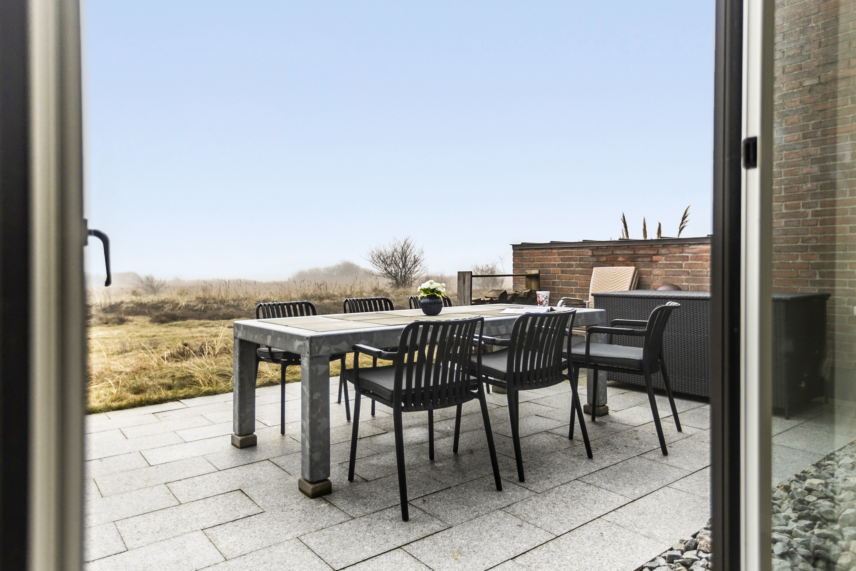 Fremhævet ejendommen billede i fuldskærmstilstand. Billede af Blåklokkevej 66, Havneby, 6792 Rømø