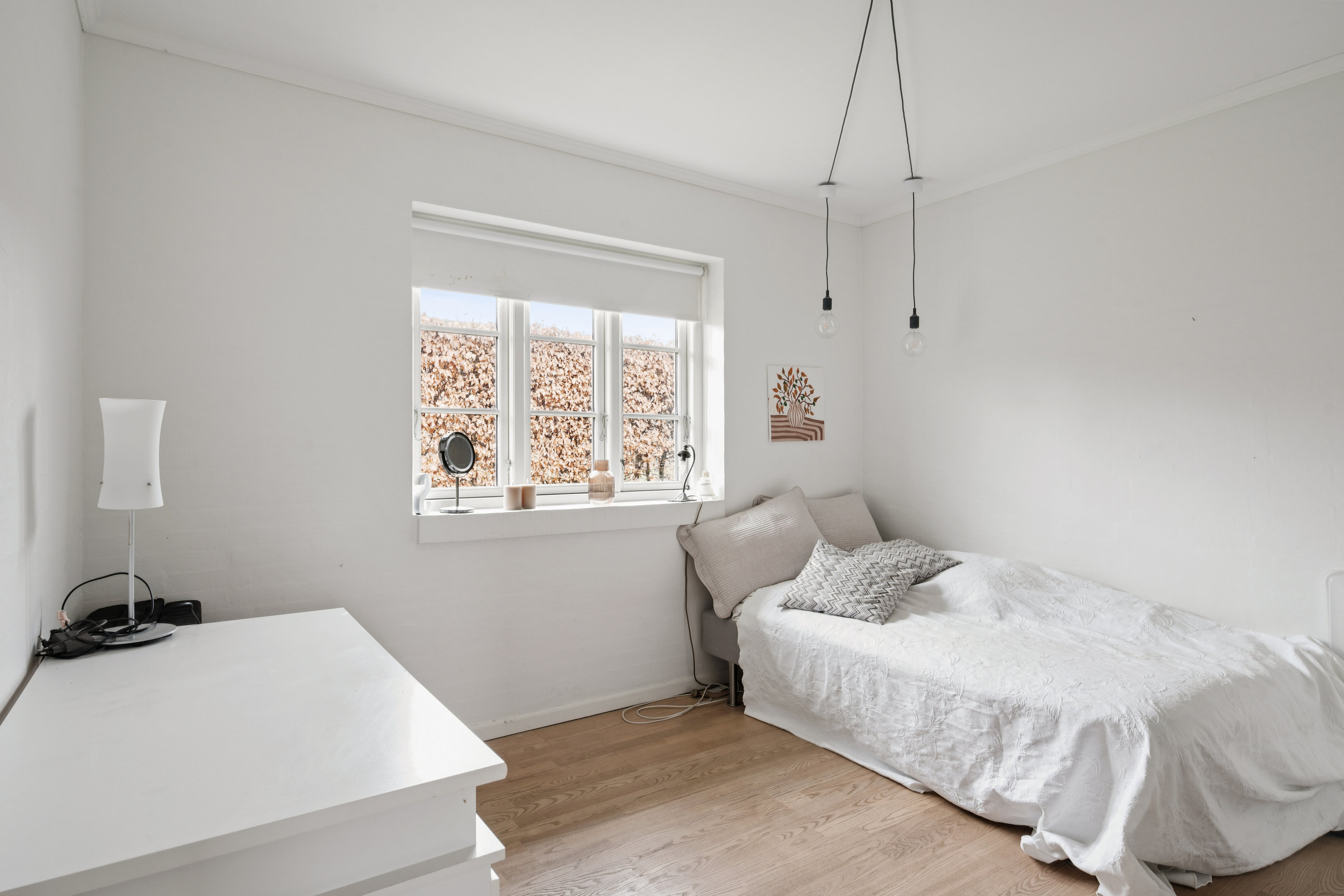 Fremhævet værelse billede i fuldskærmstilstand. Billede af Højager 76, 8382 Hinnerup