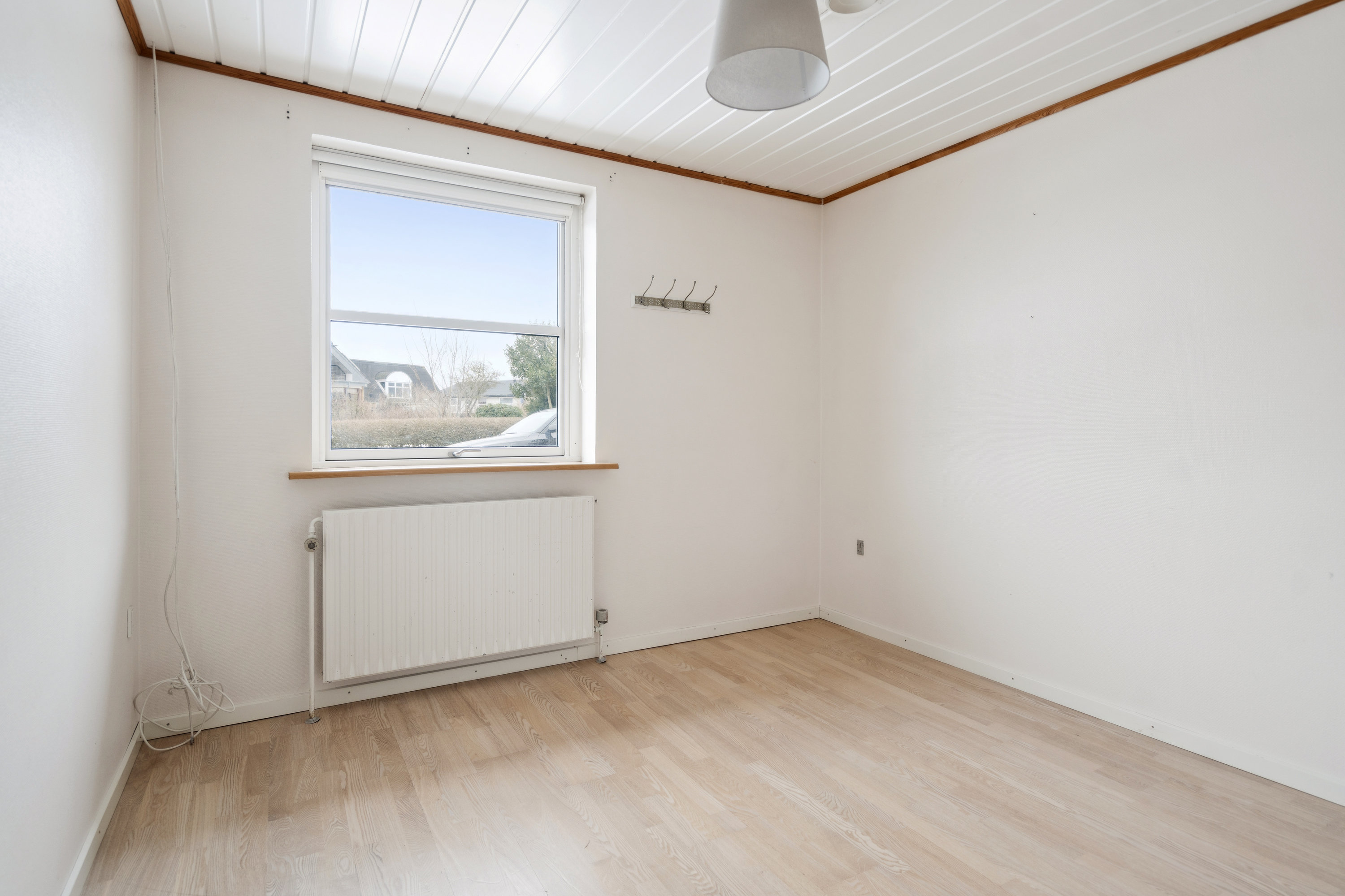 Fremhævet værelse billede i fuldskærmstilstand. Billede af Agerledet 36, 9850 Hirtshals