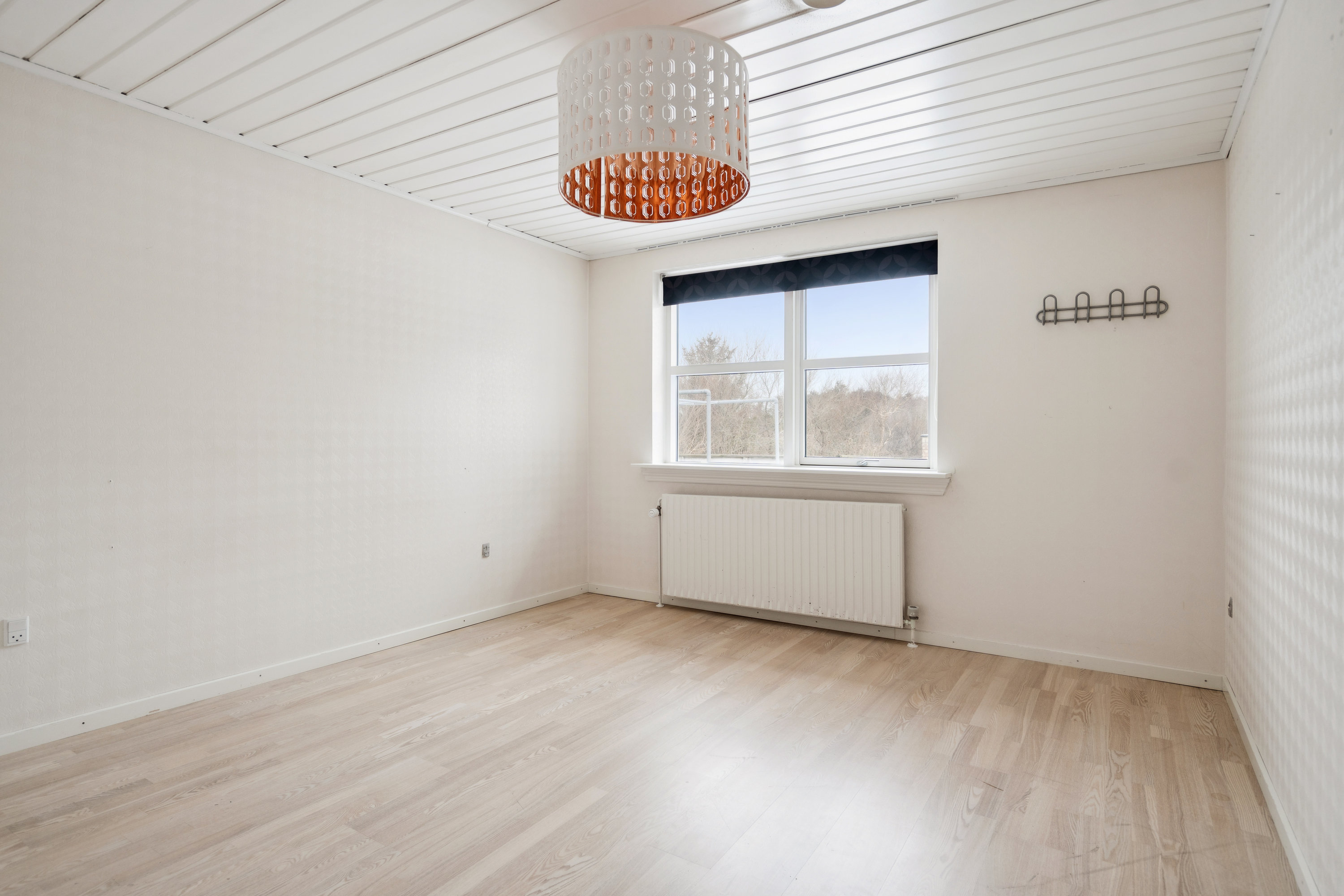 Fremhævet værelse billede i fuldskærmstilstand. Billede af Agerledet 36, 9850 Hirtshals