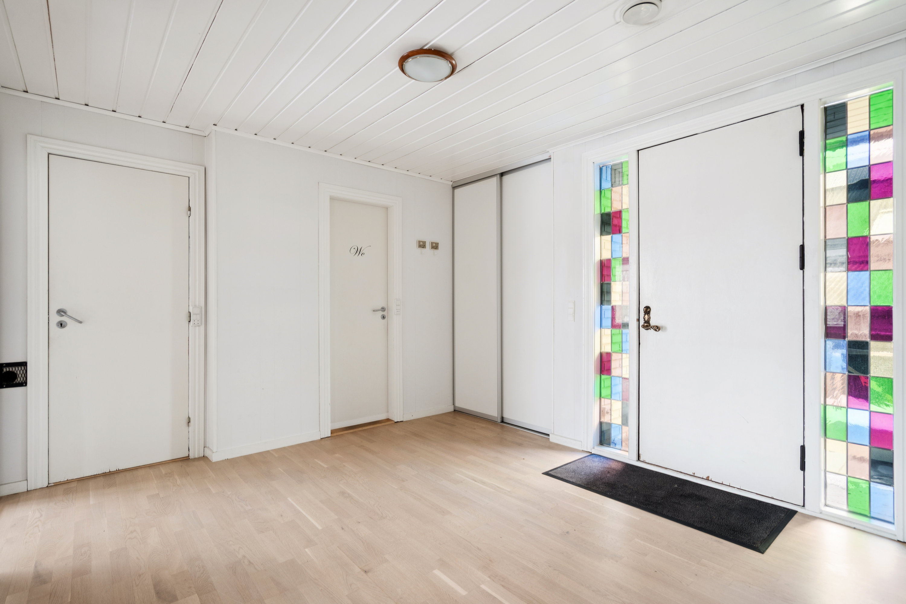 Fremhævet entre billede i fuldskærmstilstand. Billede af Agerledet 36, 9850 Hirtshals