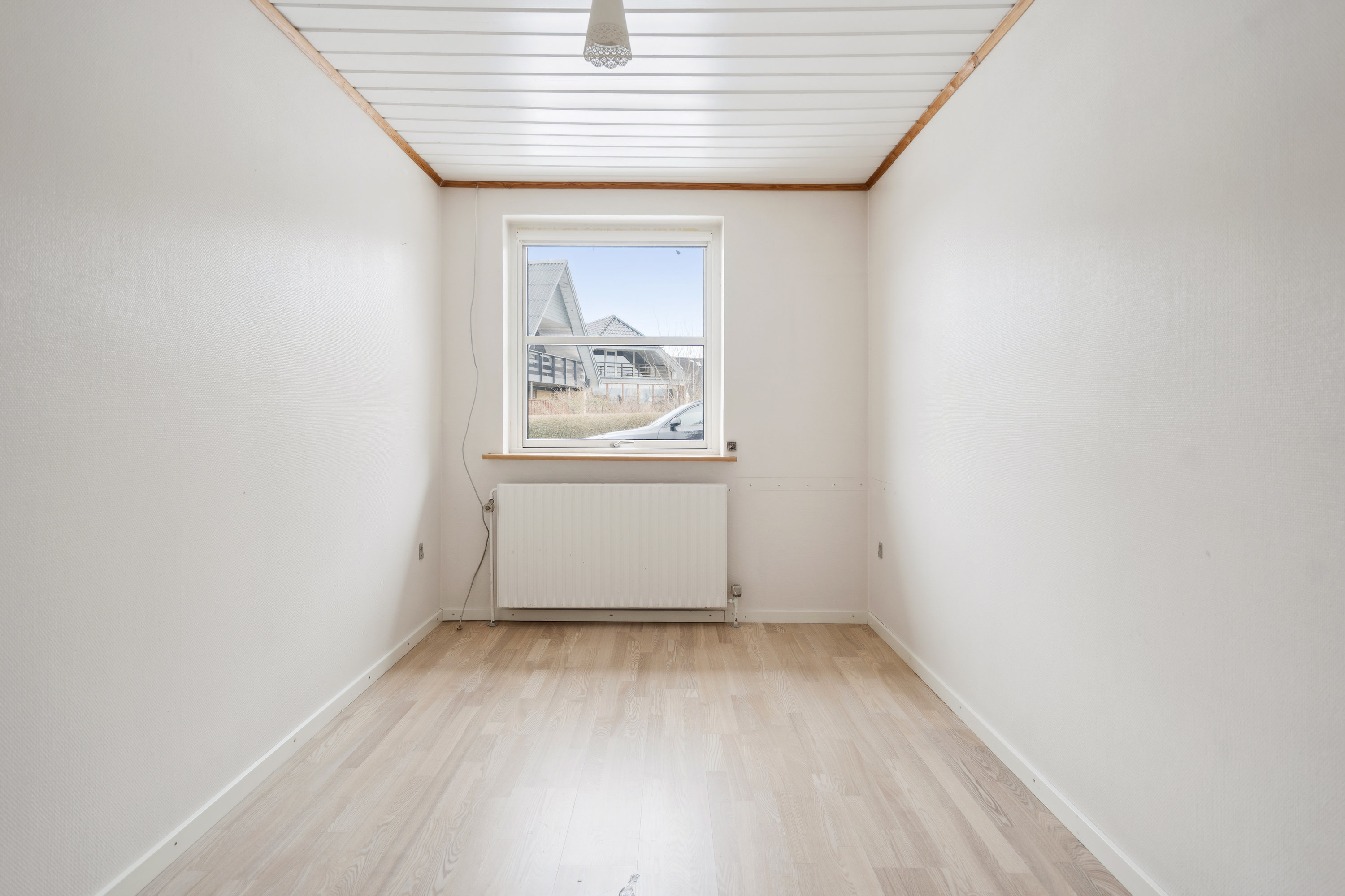 Fremhævet værelse billede i fuldskærmstilstand. Billede af Agerledet 36, 9850 Hirtshals