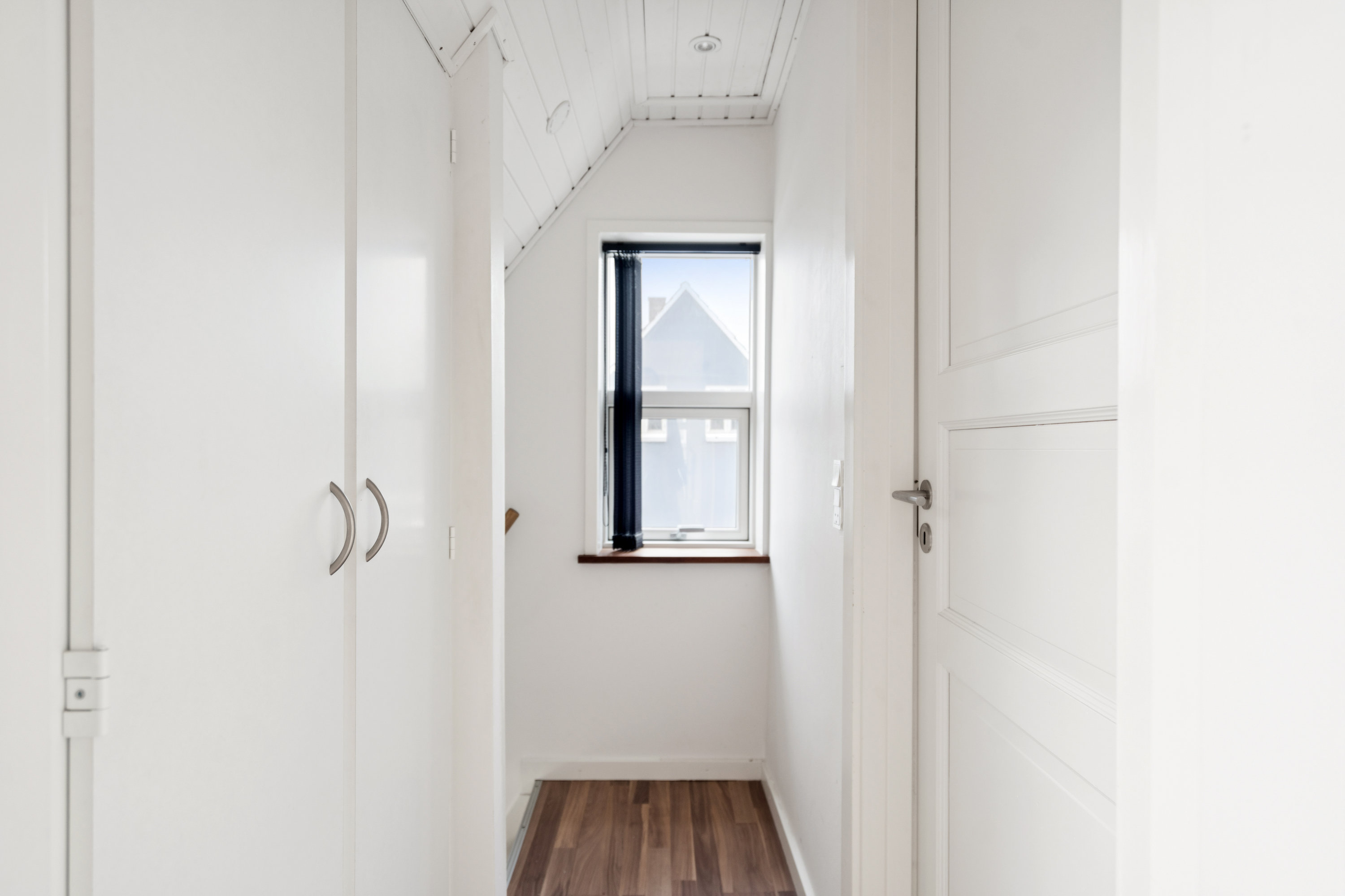 Fremhævet gang billede i fuldskærmstilstand. Billede af Ringbakken 7, 9850 Hirtshals