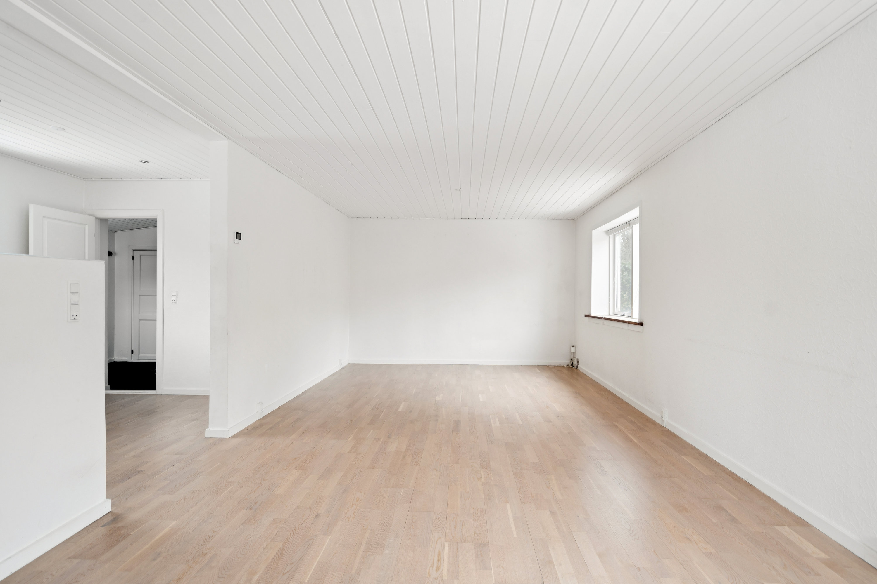 Fremhævet stue billede i fuldskærmstilstand. Billede af Ringbakken 7, 9850 Hirtshals