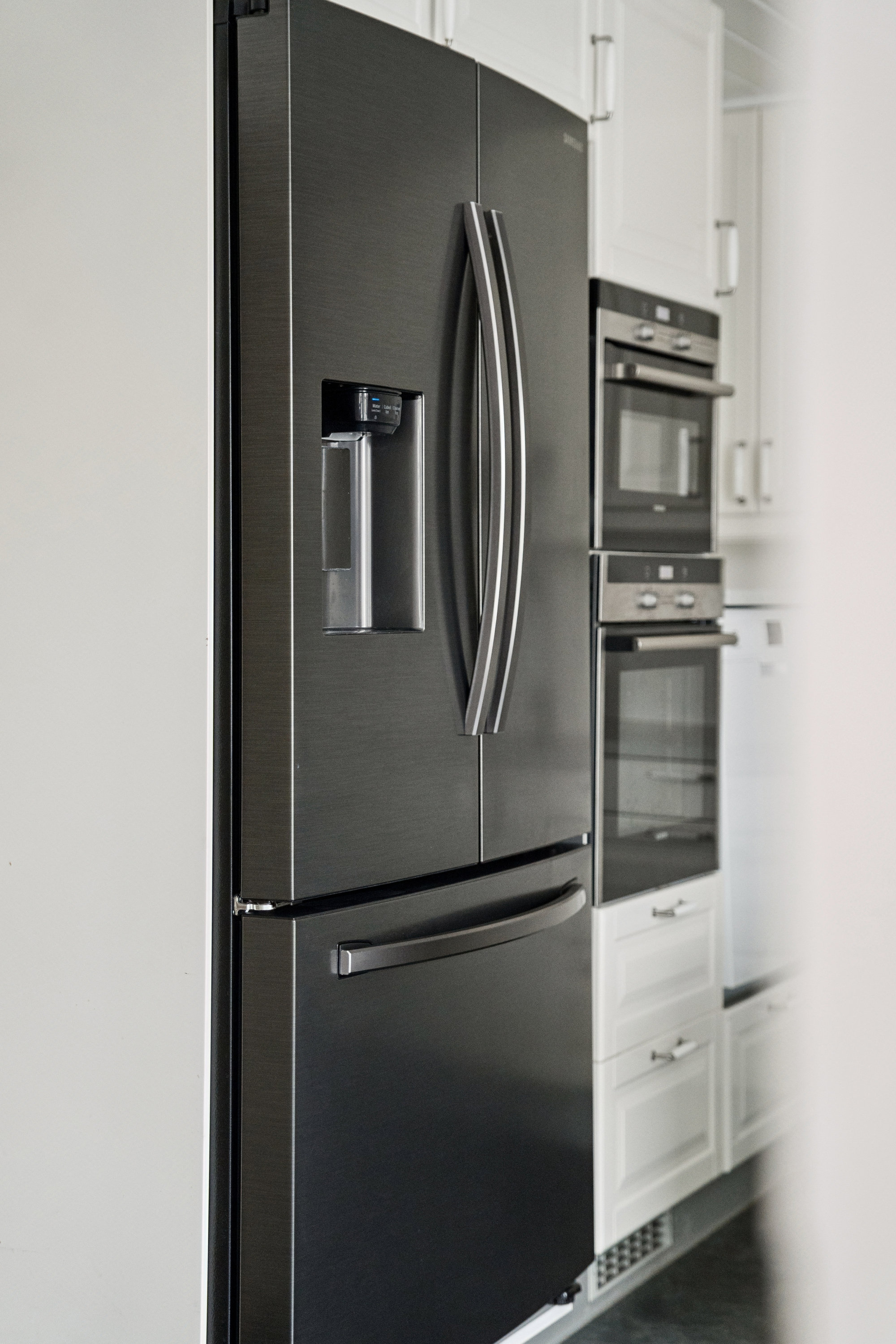 Fremhævet køkken billede i fuldskærmstilstand. Billede af Agerledet 36, 9850 Hirtshals