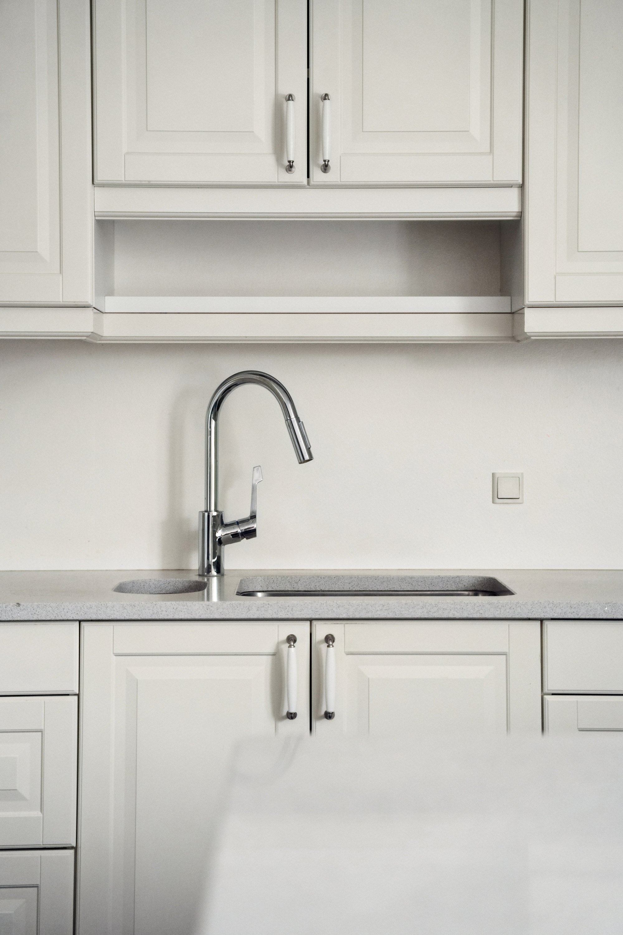 Fremhævet køkken billede i fuldskærmstilstand. Billede af Agerledet 36, 9850 Hirtshals