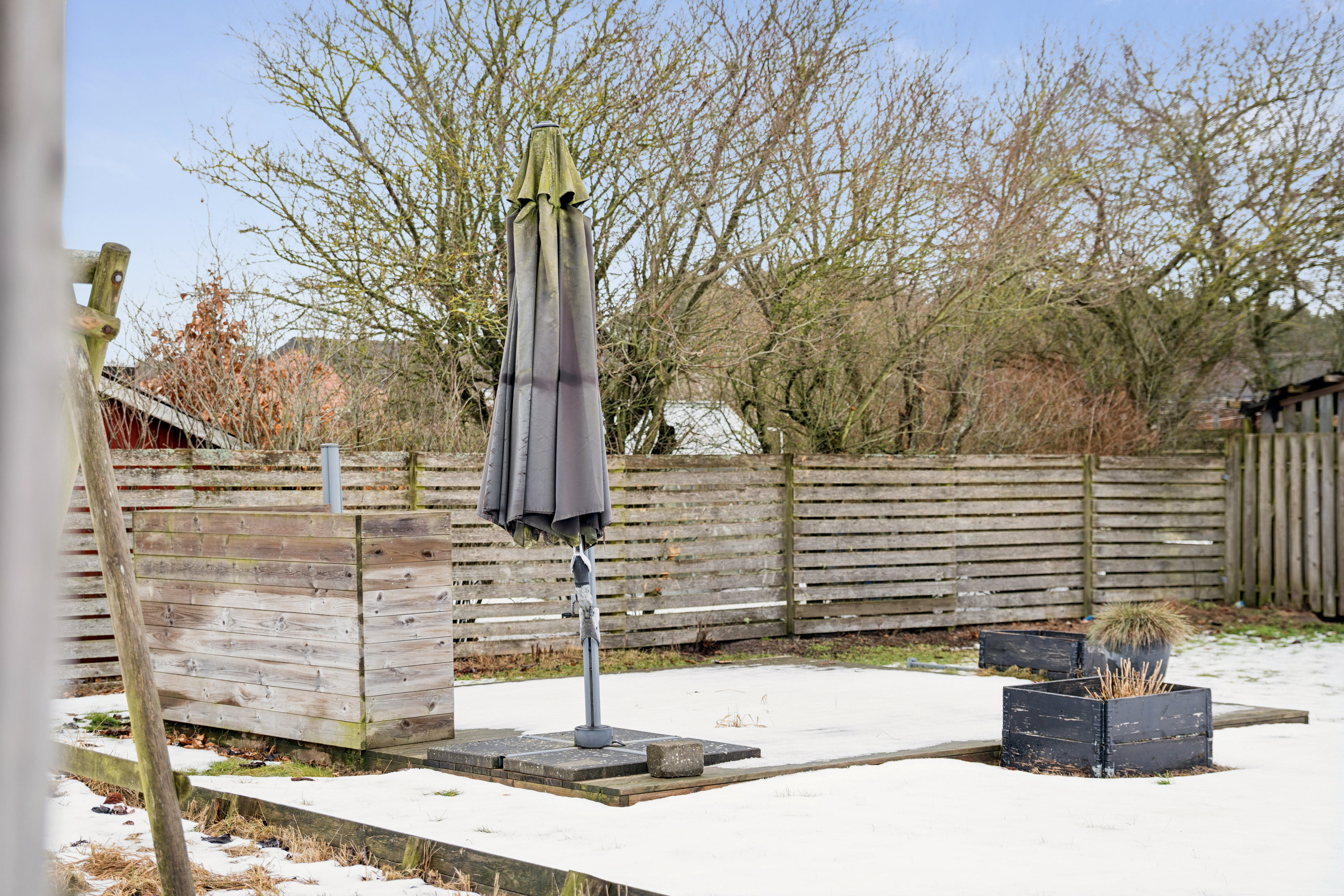 Fremhævet have billede i fuldskærmstilstand. Billede af Ringbakken 7, 9850 Hirtshals