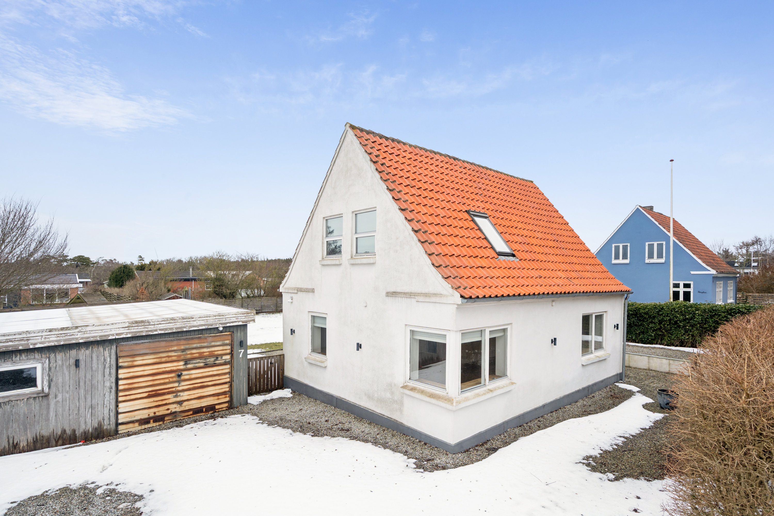 Ringbakken 7, 9850 Hirtshals