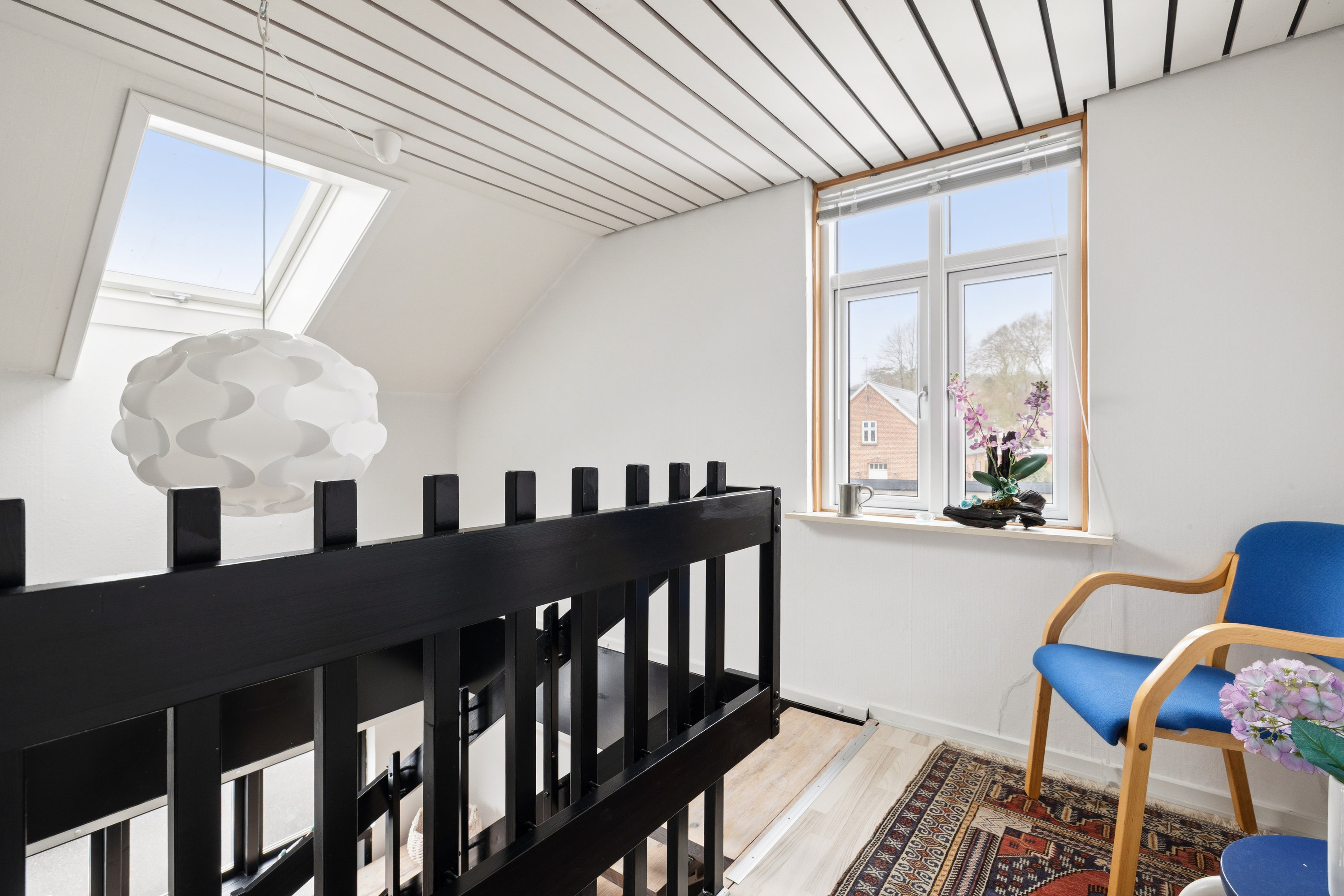 Fremhævet stue billede i fuldskærmstilstand. Billede af Timandsvej 2, 9560 Hadsund