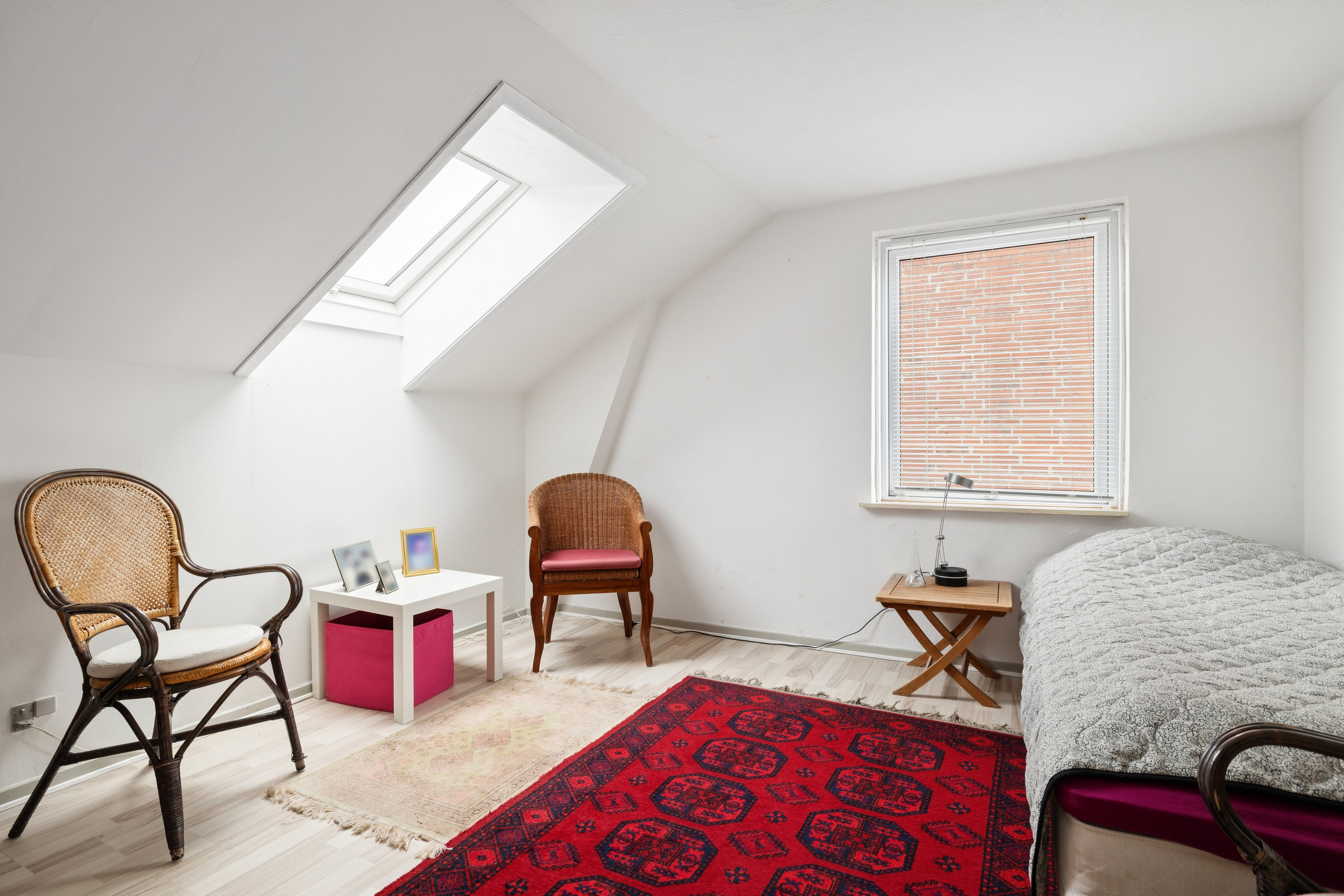 Fremhævet værelse billede i fuldskærmstilstand. Billede af Timandsvej 2, 9560 Hadsund