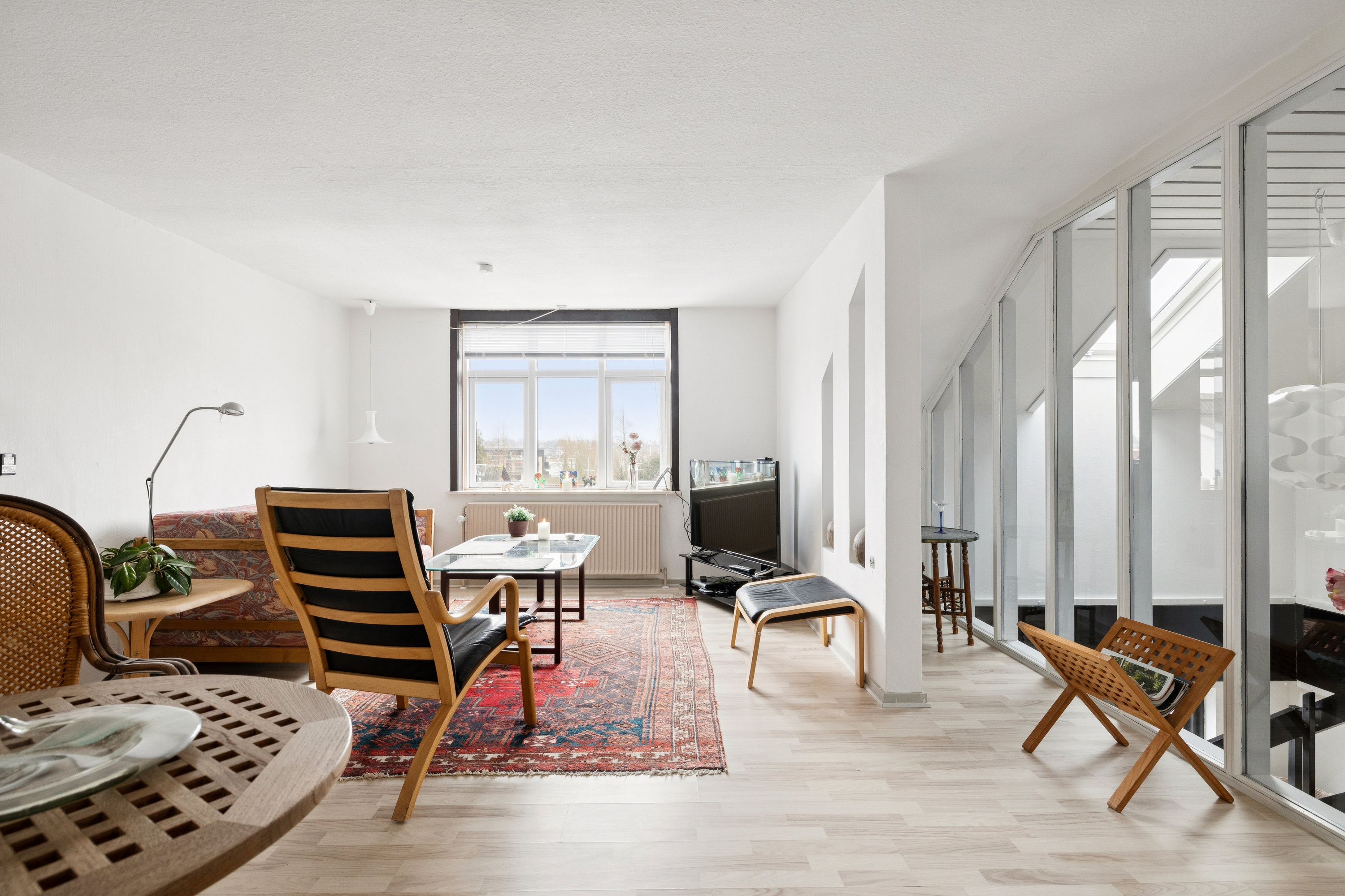 Fremhævet stue billede i fuldskærmstilstand. Billede af Timandsvej 2, 9560 Hadsund