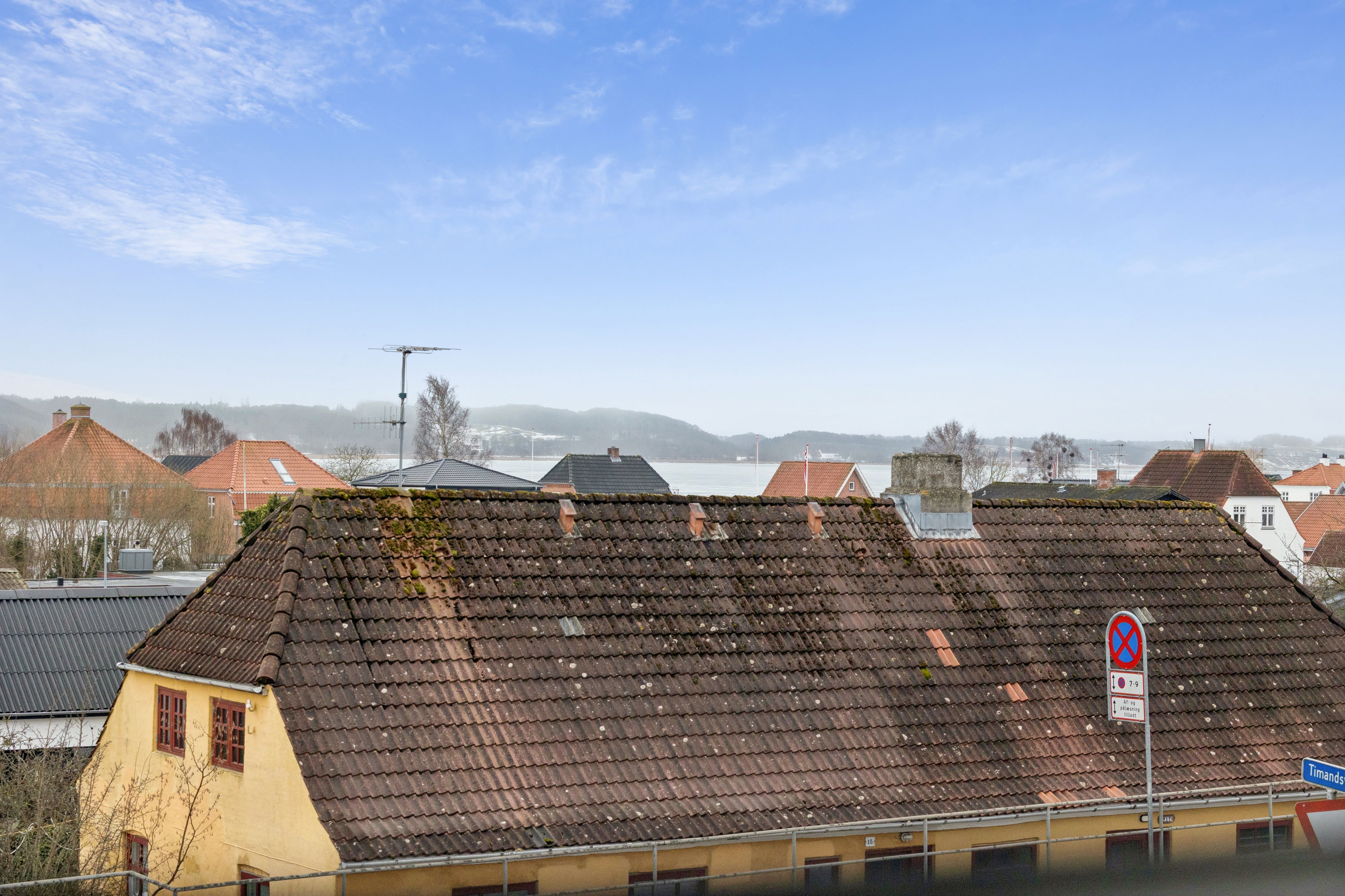 Fremhævet udsigt billede i fuldskærmstilstand. Billede af Timandsvej 2, 9560 Hadsund