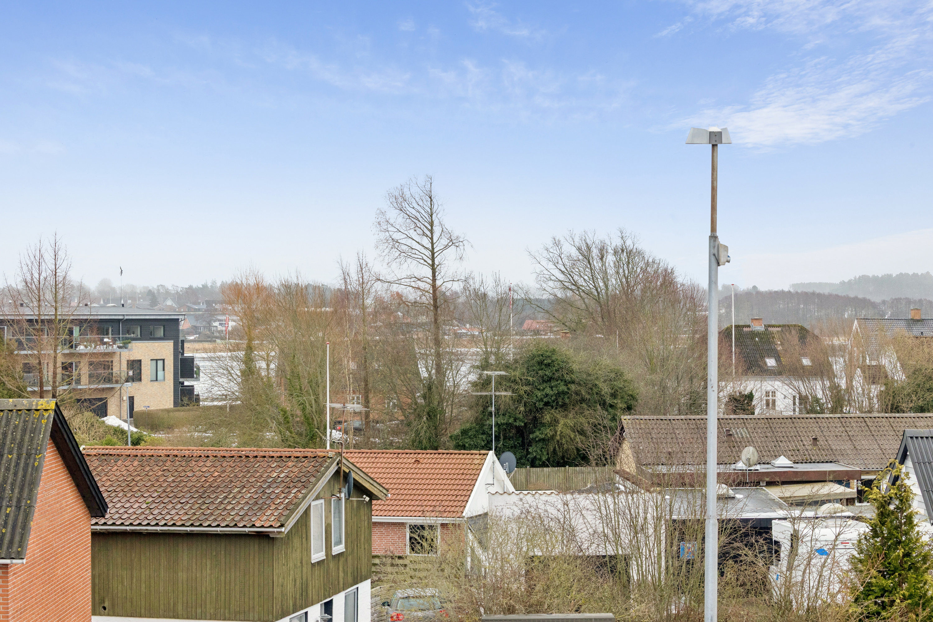 Fremhævet andet billede i fuldskærmstilstand. Billede af Timandsvej 2, 9560 Hadsund