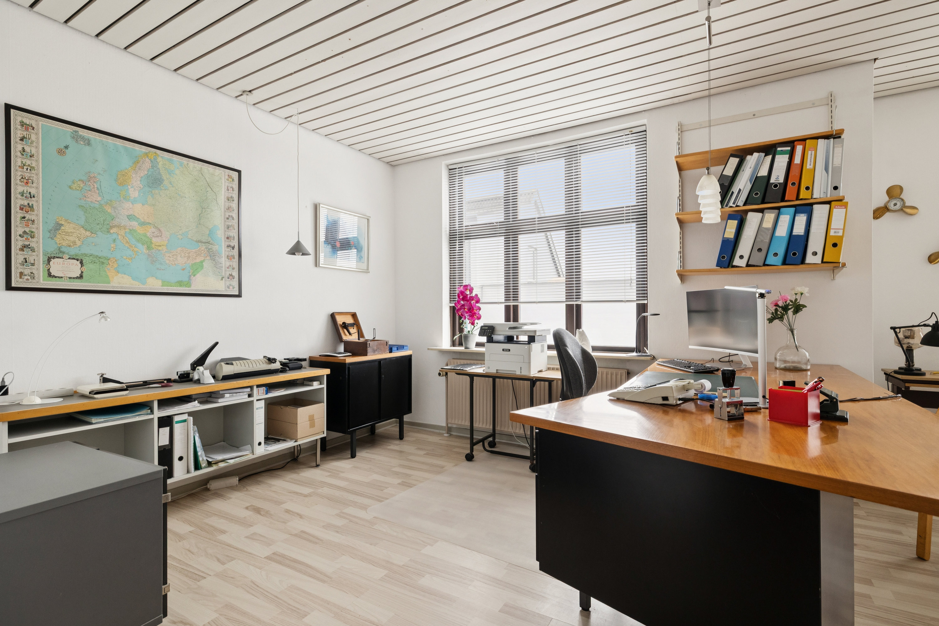 Fremhævet køkken billede i fuldskærmstilstand. Billede af Timandsvej 2, 9560 Hadsund