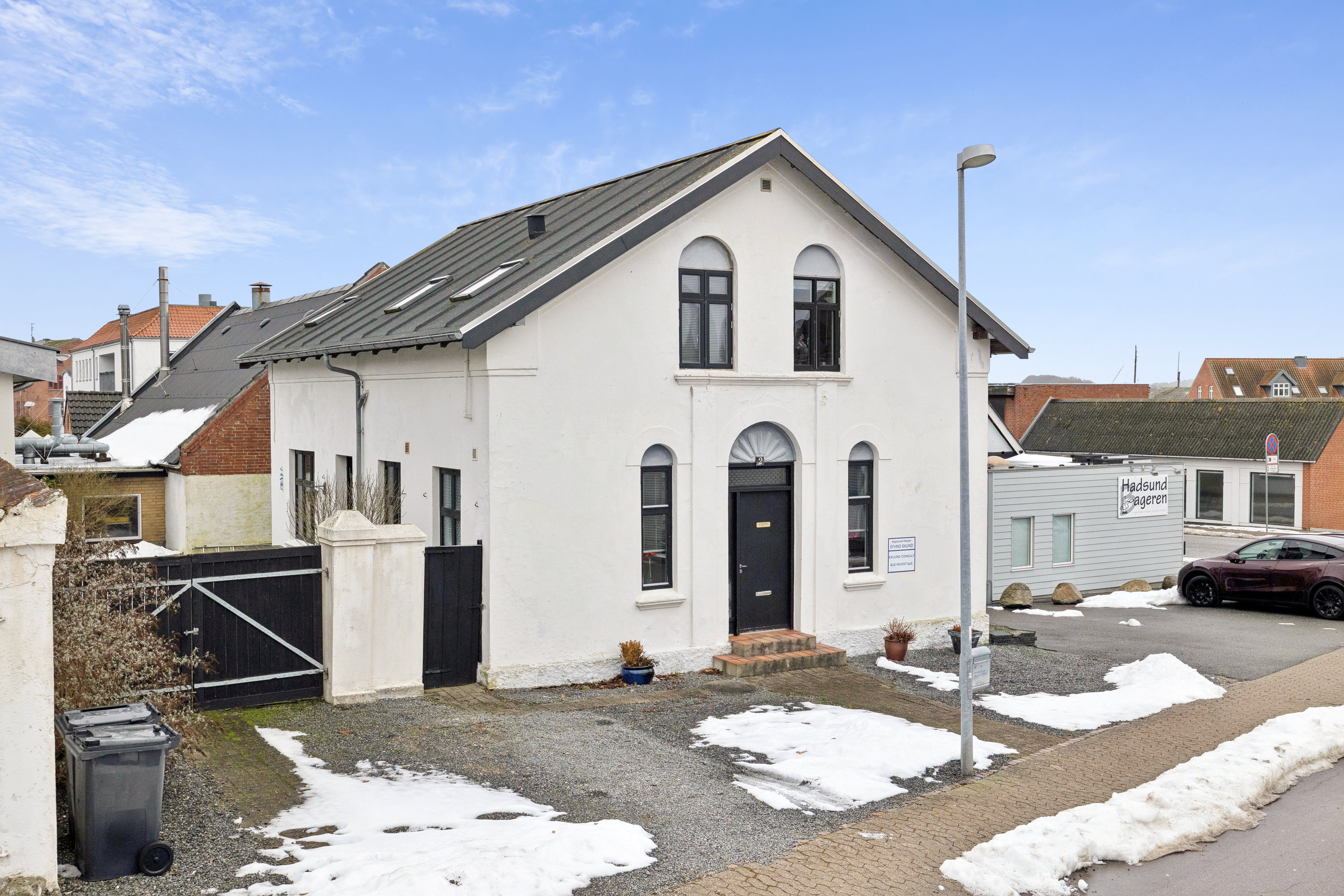 Fremhævet andet billede i fuldskærmstilstand. Billede af Timandsvej 2, 9560 Hadsund