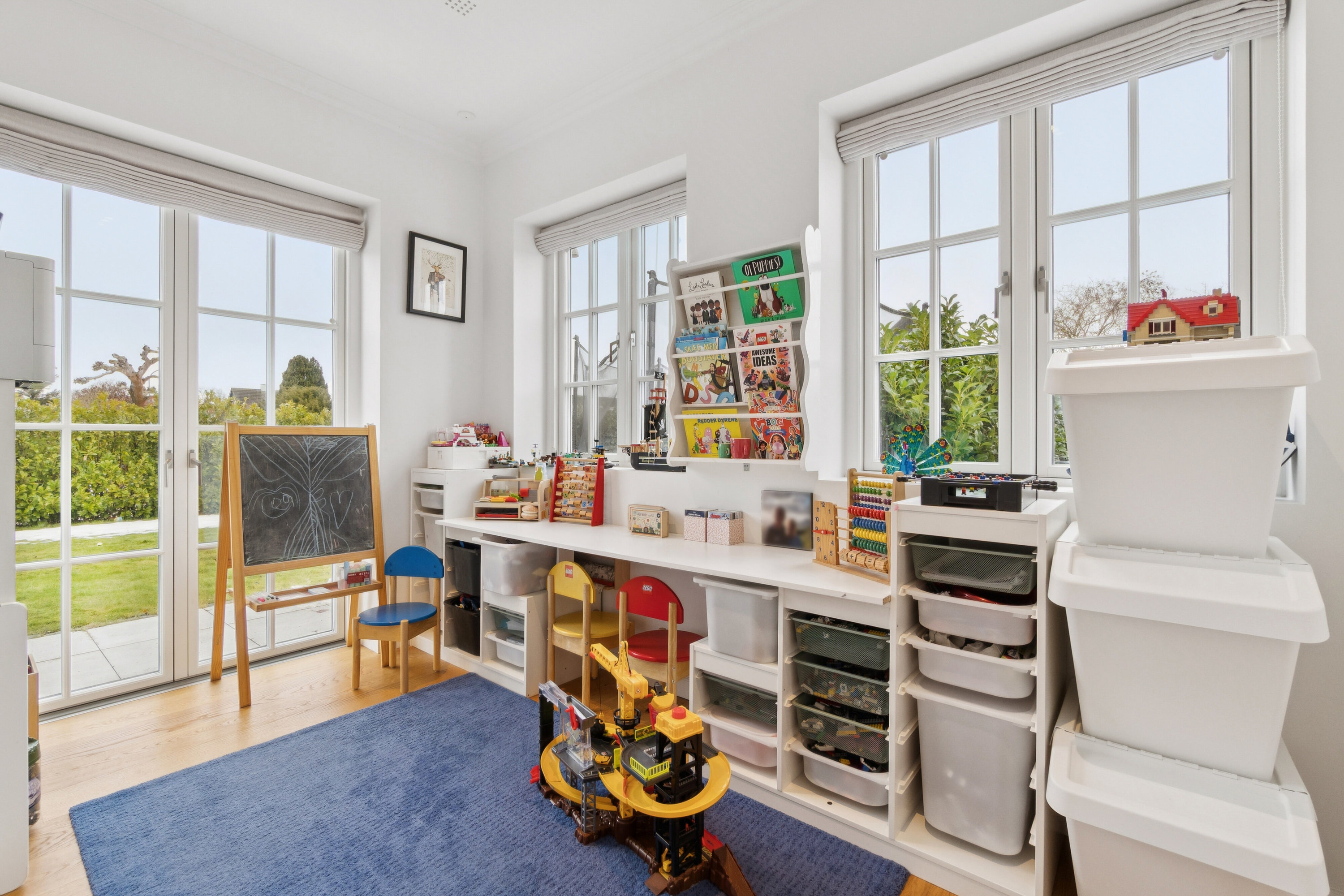 Fremhævet værelse billede i fuldskærmstilstand. Billede af Strøbyvej 28, 2650 Hvidovre