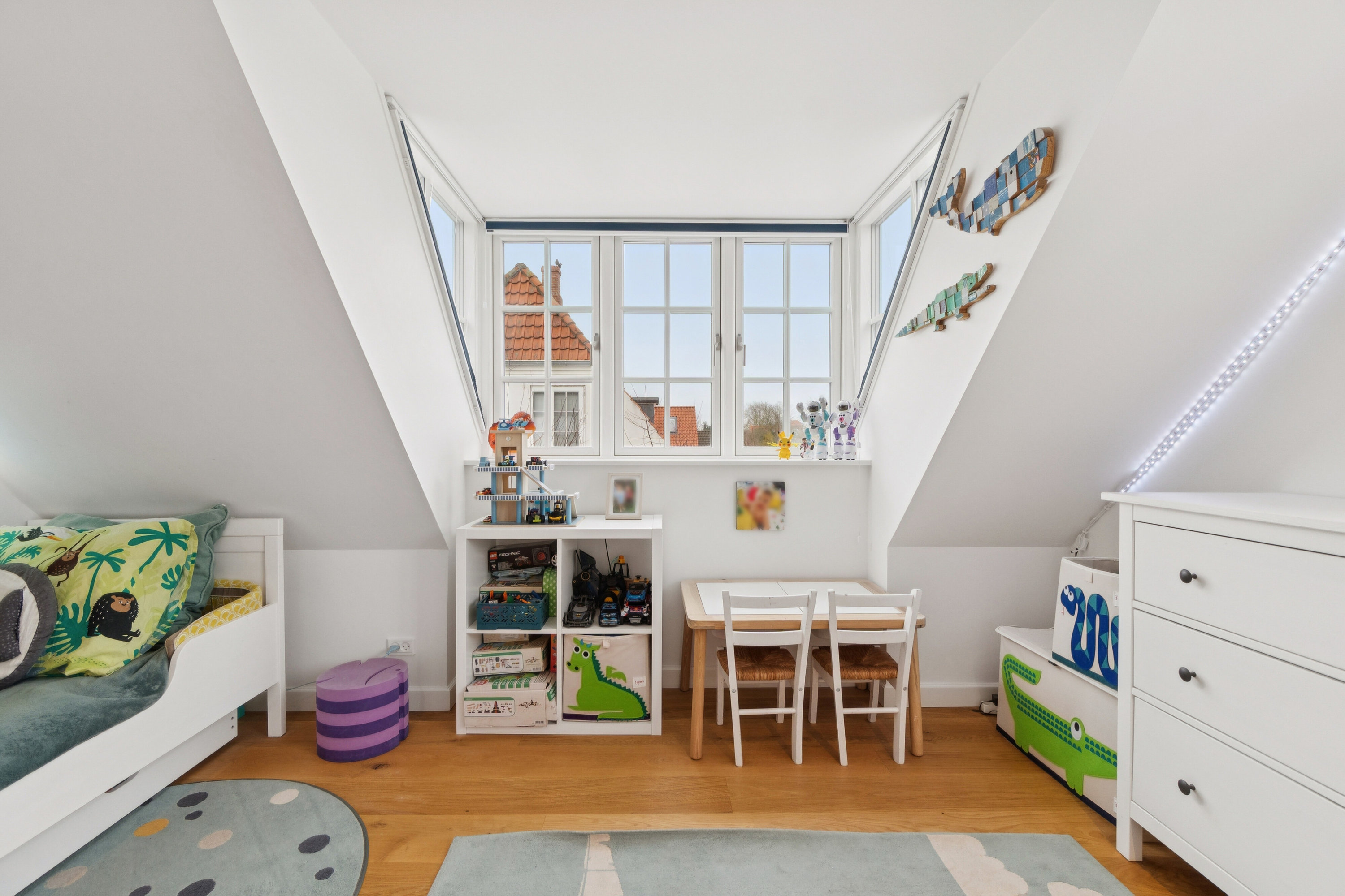 Fremhævet værelse billede i fuldskærmstilstand. Billede af Strøbyvej 28, 2650 Hvidovre