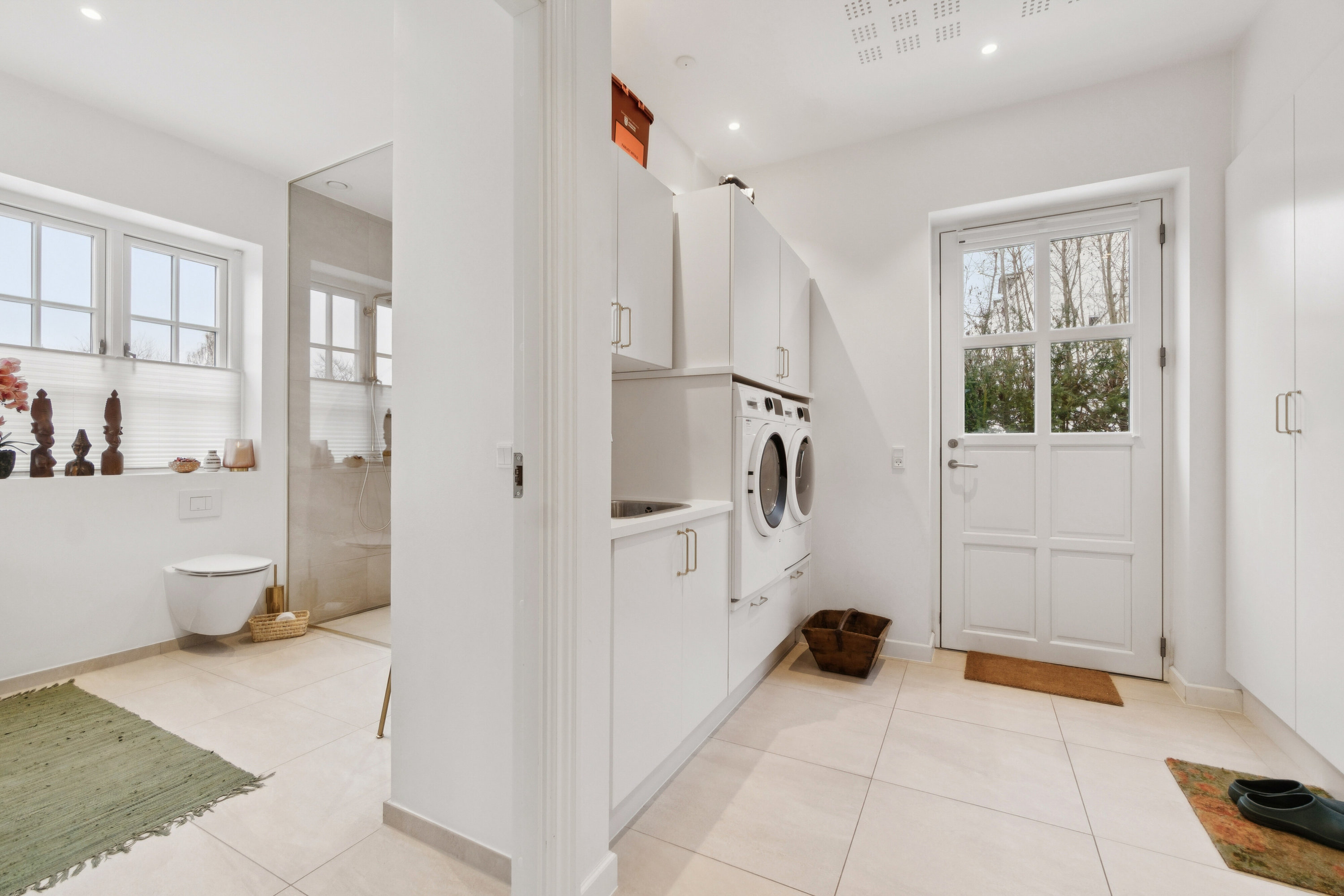 Fremhævet indendørs billede i fuldskærmstilstand. Billede af Strøbyvej 28, 2650 Hvidovre