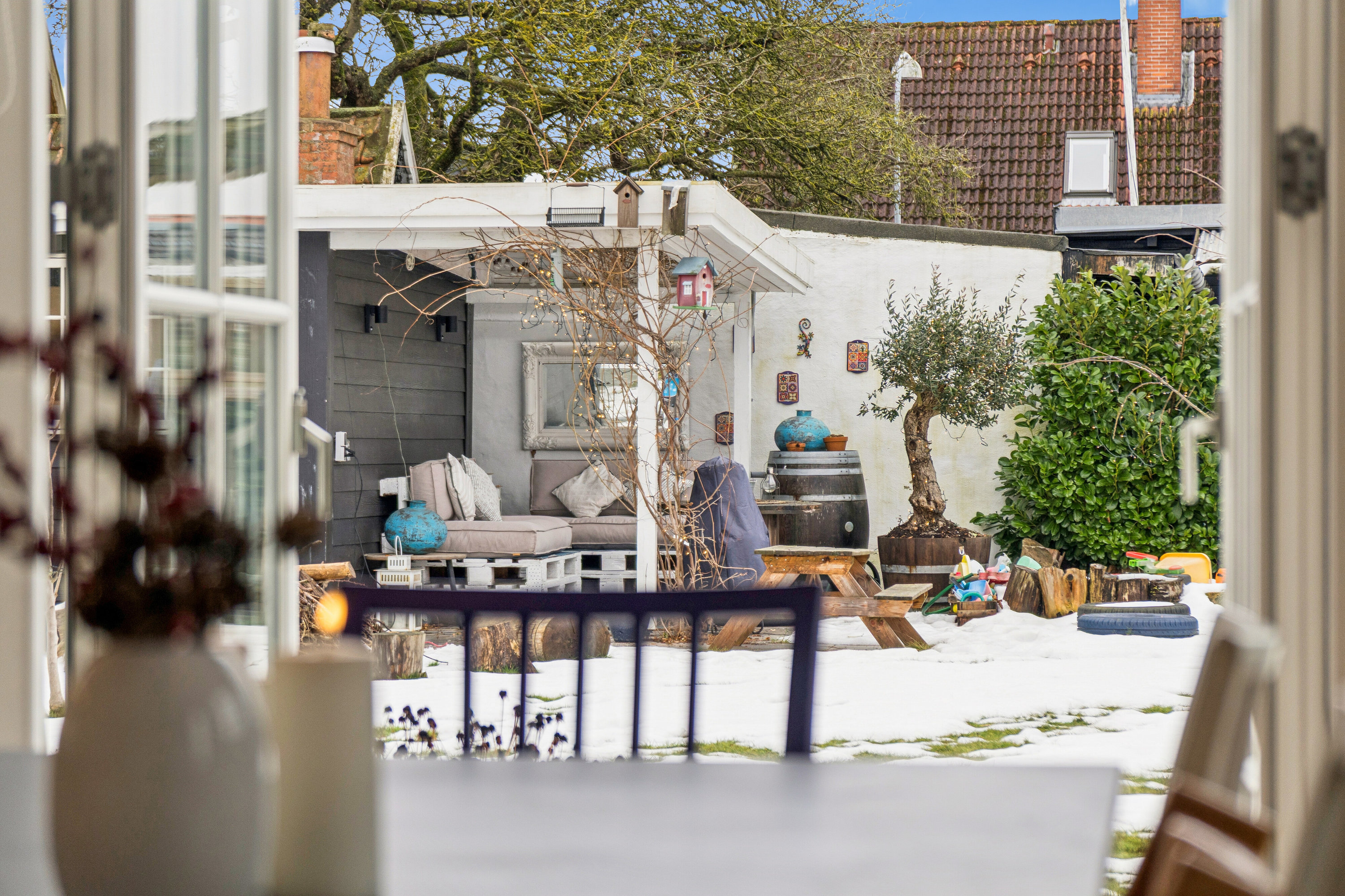 Fremhævet udsigt billede i fuldskærmstilstand. Billede af Strøbyvej 28, 2650 Hvidovre