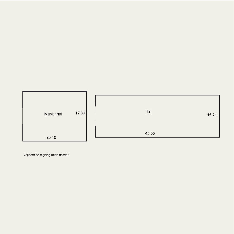 Plantegninger billede af Møllevej 6, Surhave, 6650 Brørup