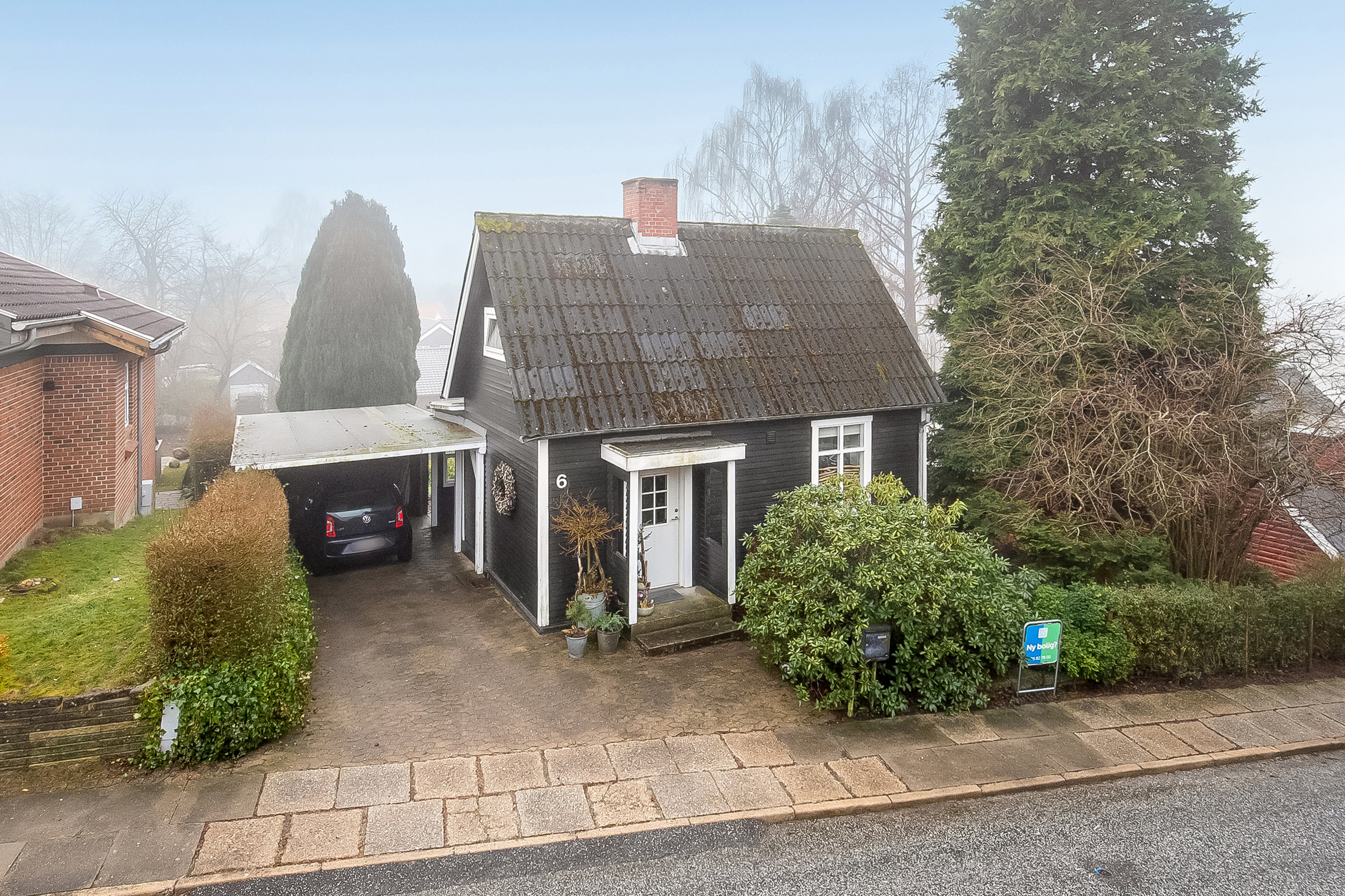 Søvej 6, Uhrhøj, 7100 Vejle