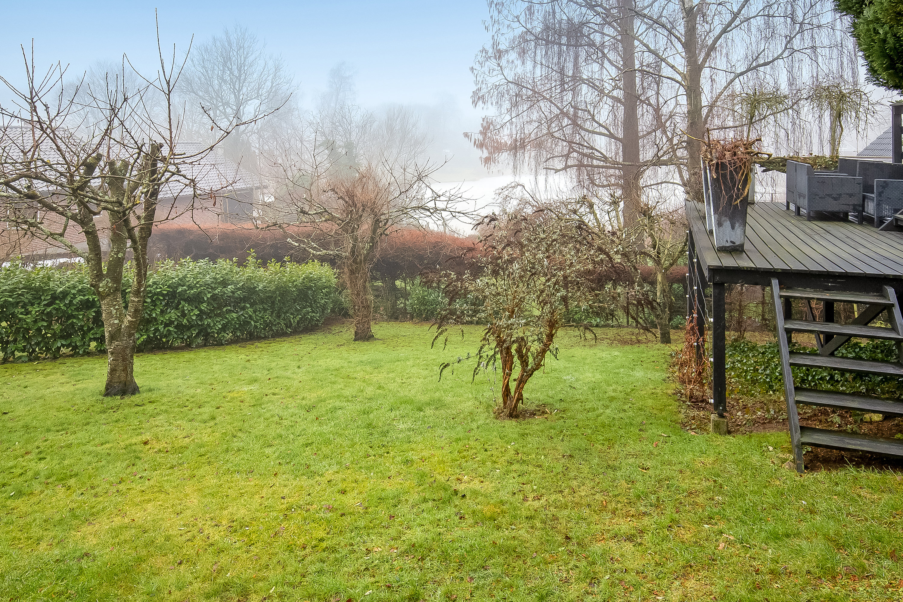 Fremhævet have billede i fuldskærmstilstand. Billede af Søvej 6, Uhrhøj, 7100 Vejle