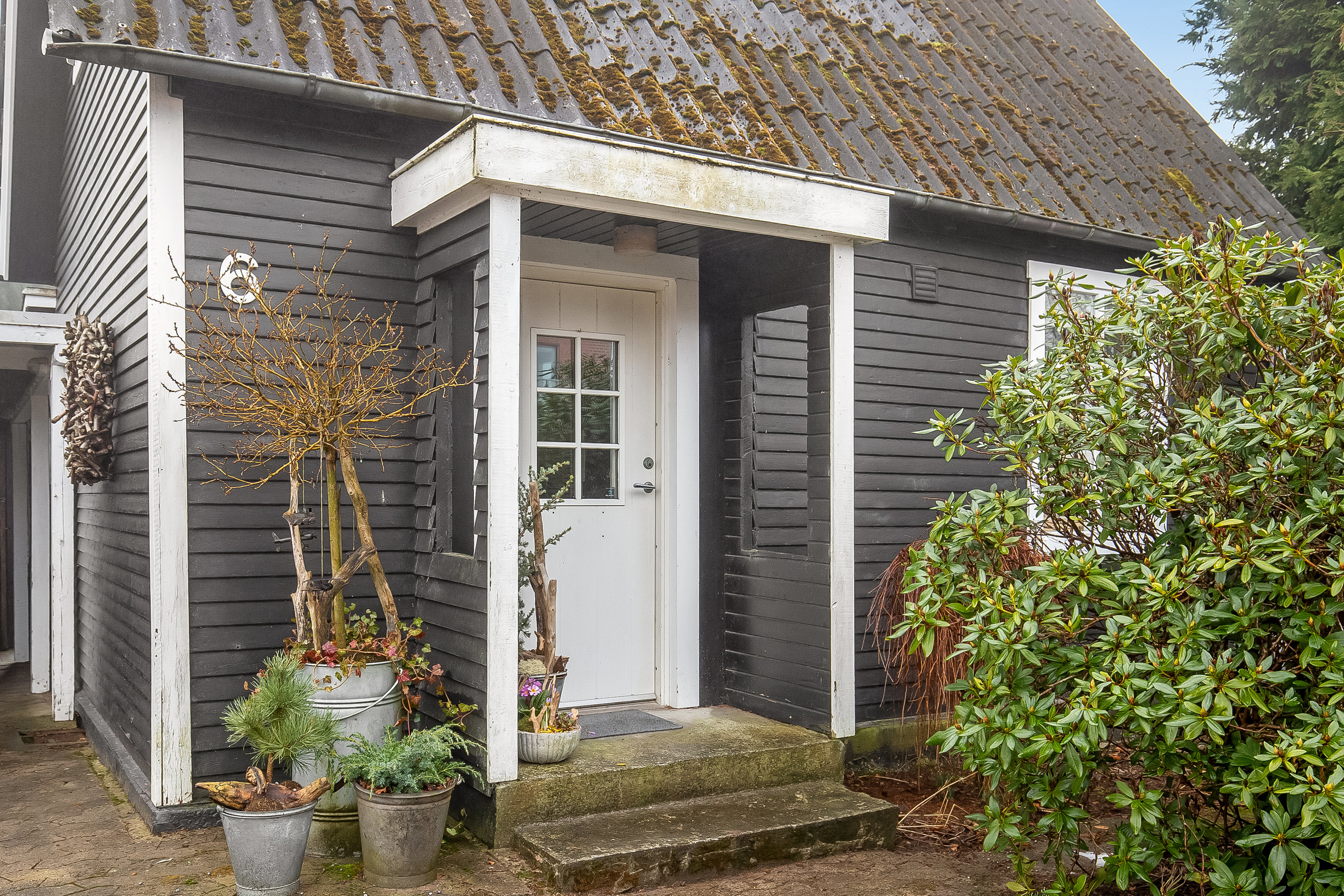 Fremhævet ejendommen billede i fuldskærmstilstand. Billede af Søvej 6, Uhrhøj, 7100 Vejle