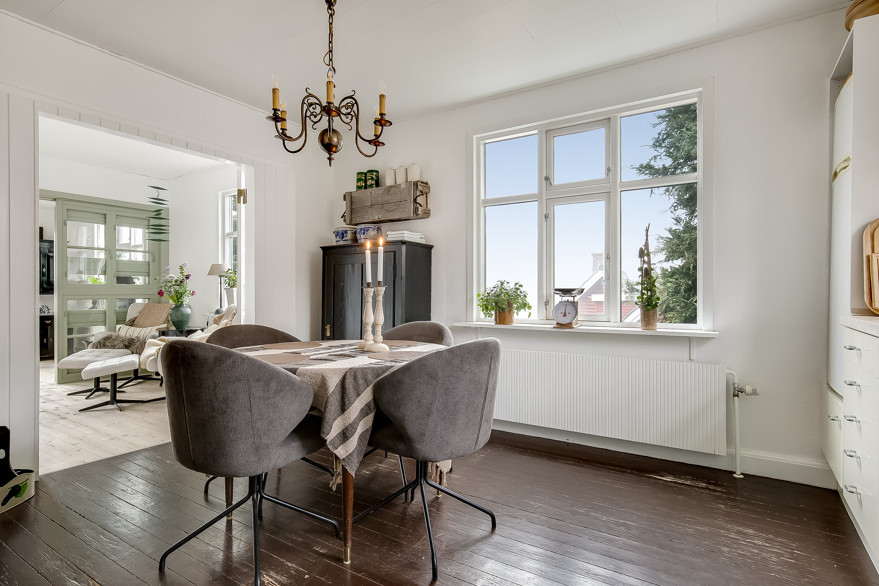 Fremhævet køkken billede i fuldskærmstilstand. Billede af Søvej 6, Uhrhøj, 7100 Vejle