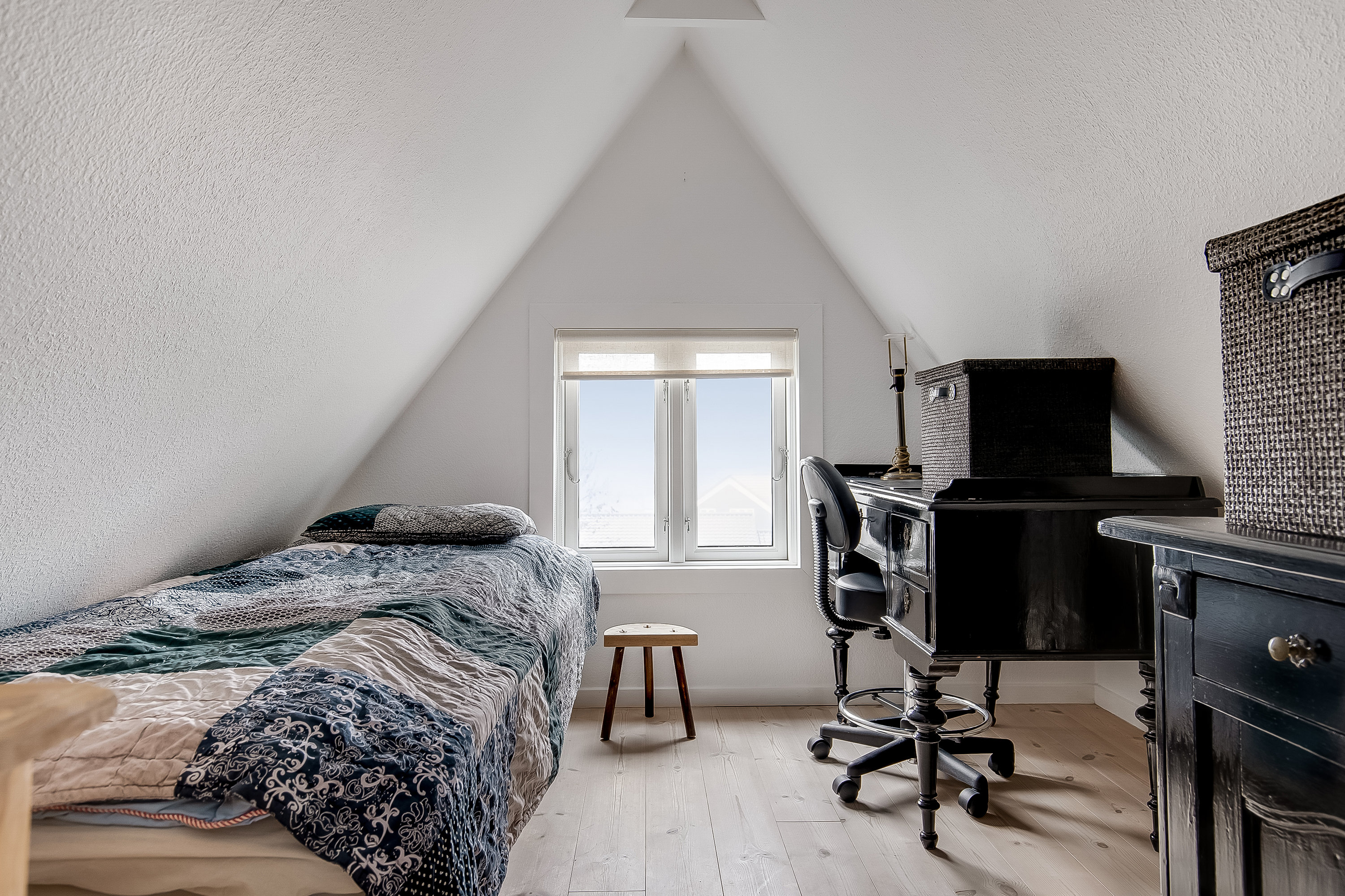 Fremhævet værelse billede i fuldskærmstilstand. Billede af Søvej 6, Uhrhøj, 7100 Vejle