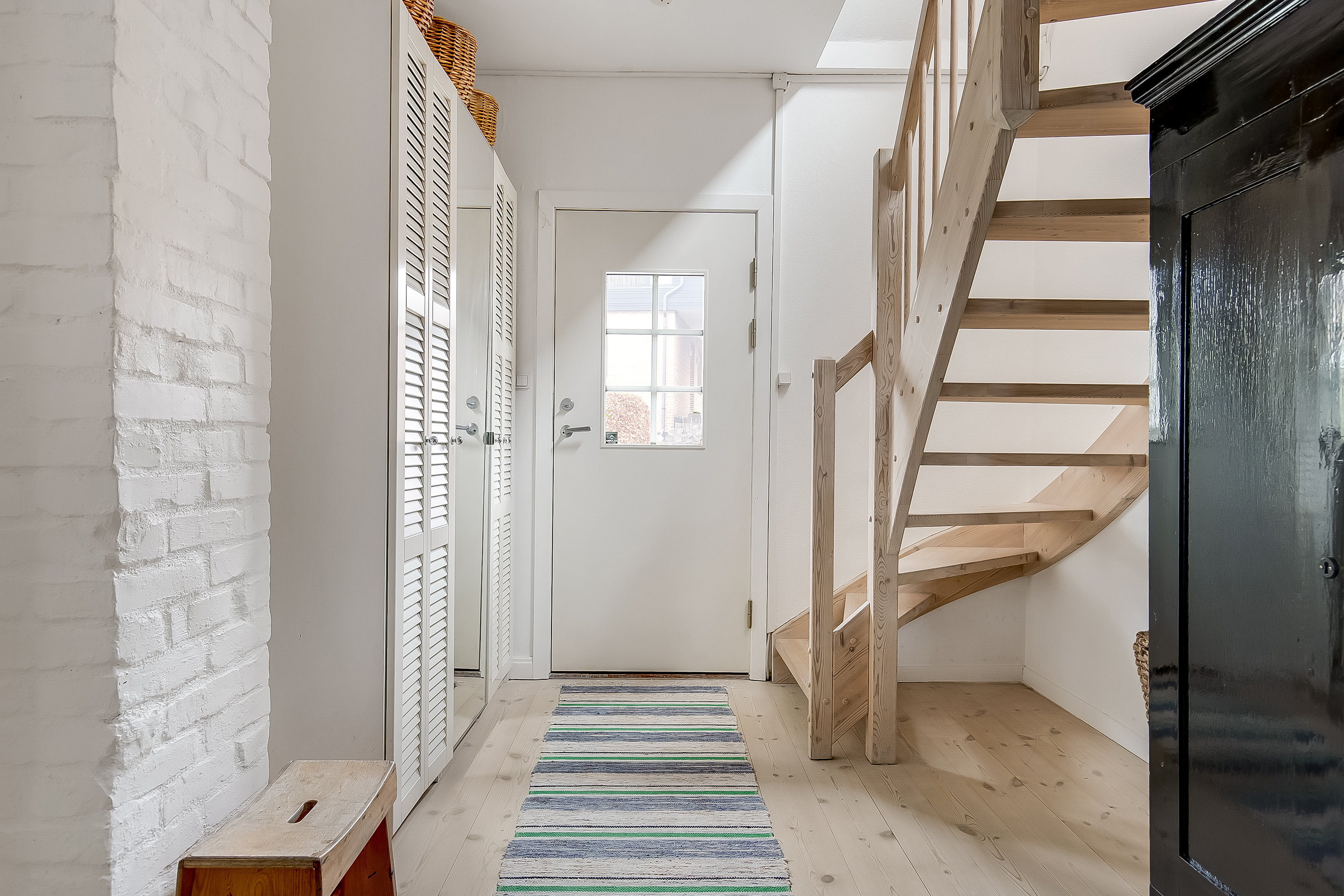 Fremhævet entré billede i fuldskærmstilstand. Billede af Søvej 6, Uhrhøj, 7100 Vejle