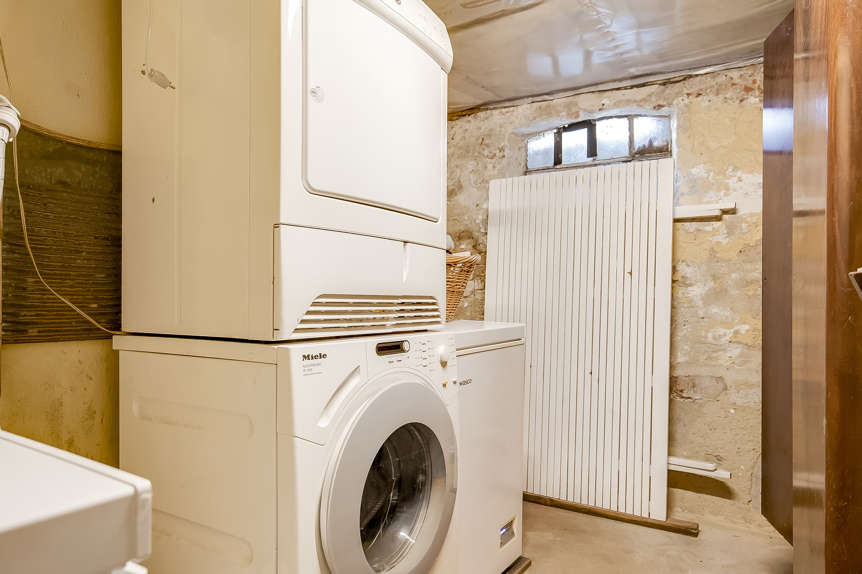 Fremhævet vaskerum billede i fuldskærmstilstand. Billede af Søvej 6, Uhrhøj, 7100 Vejle