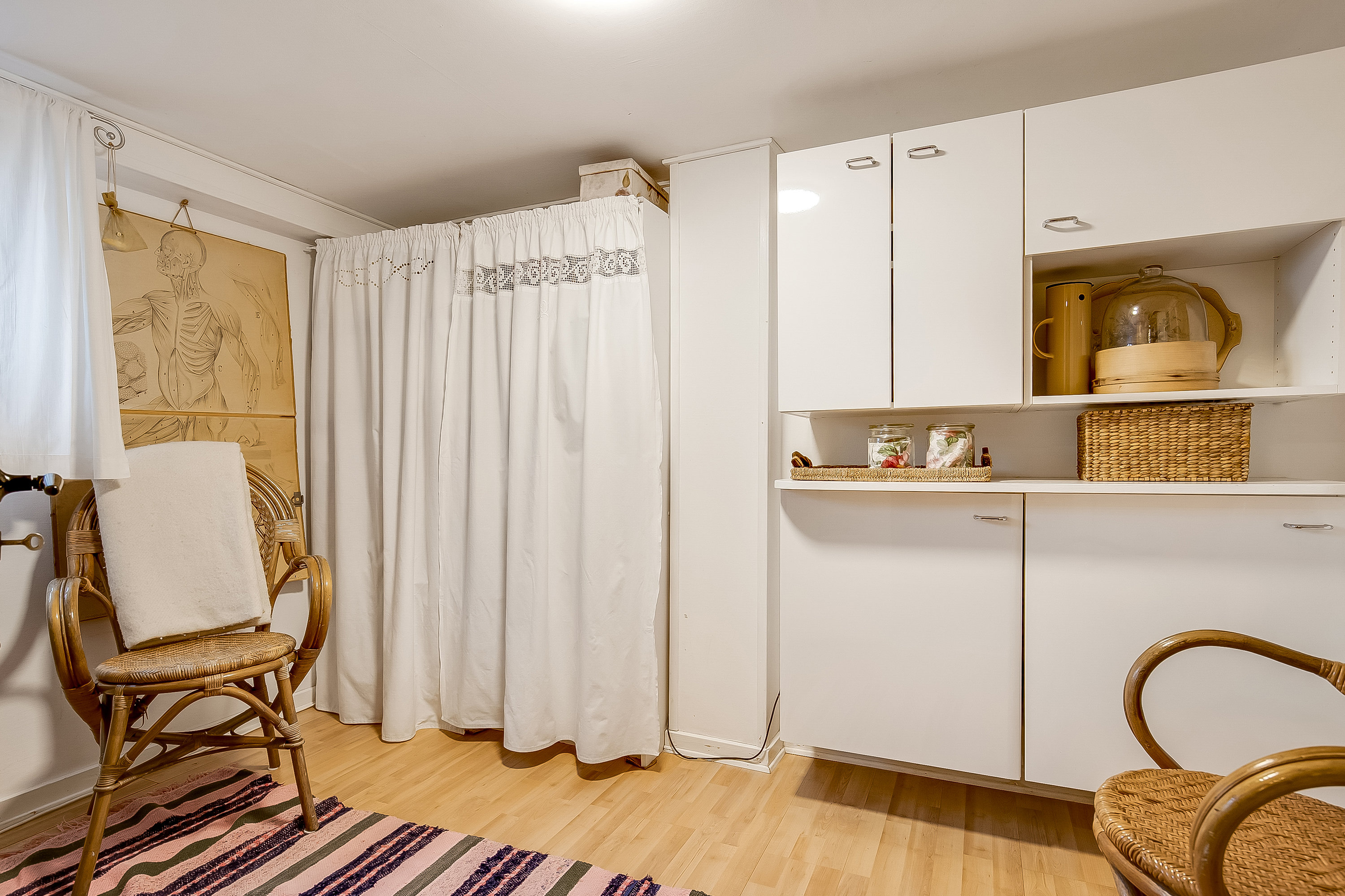 Fremhævet disponibelt rum billede i fuldskærmstilstand. Billede af Søvej 6, Uhrhøj, 7100 Vejle